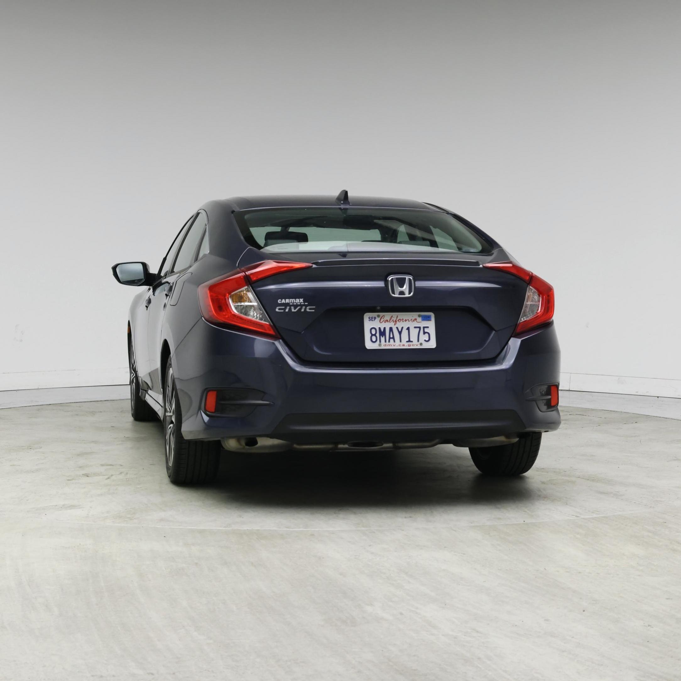 Thumbnail: 2016 Honda Civic - 6