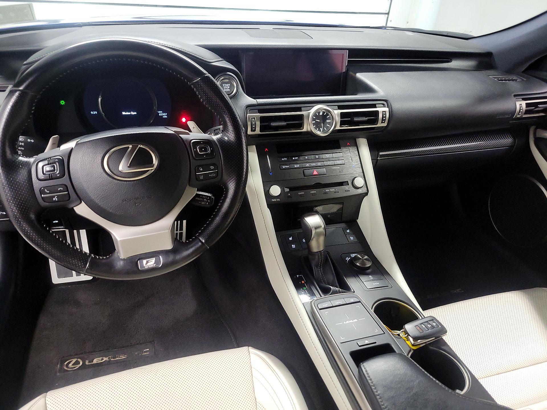 Thumbnail: 2020 Lexus RC - 9