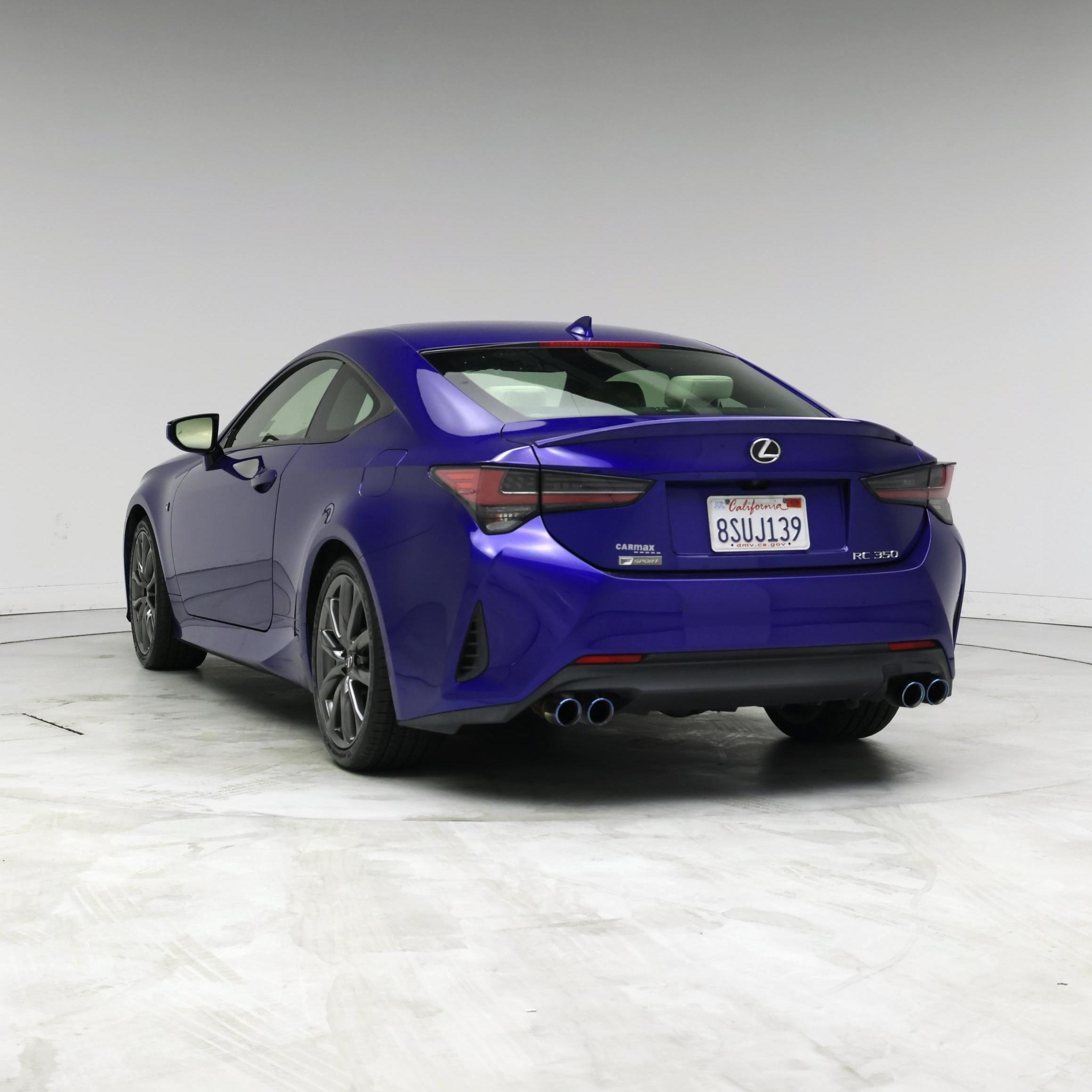 Thumbnail: 2020 Lexus RC - 2
