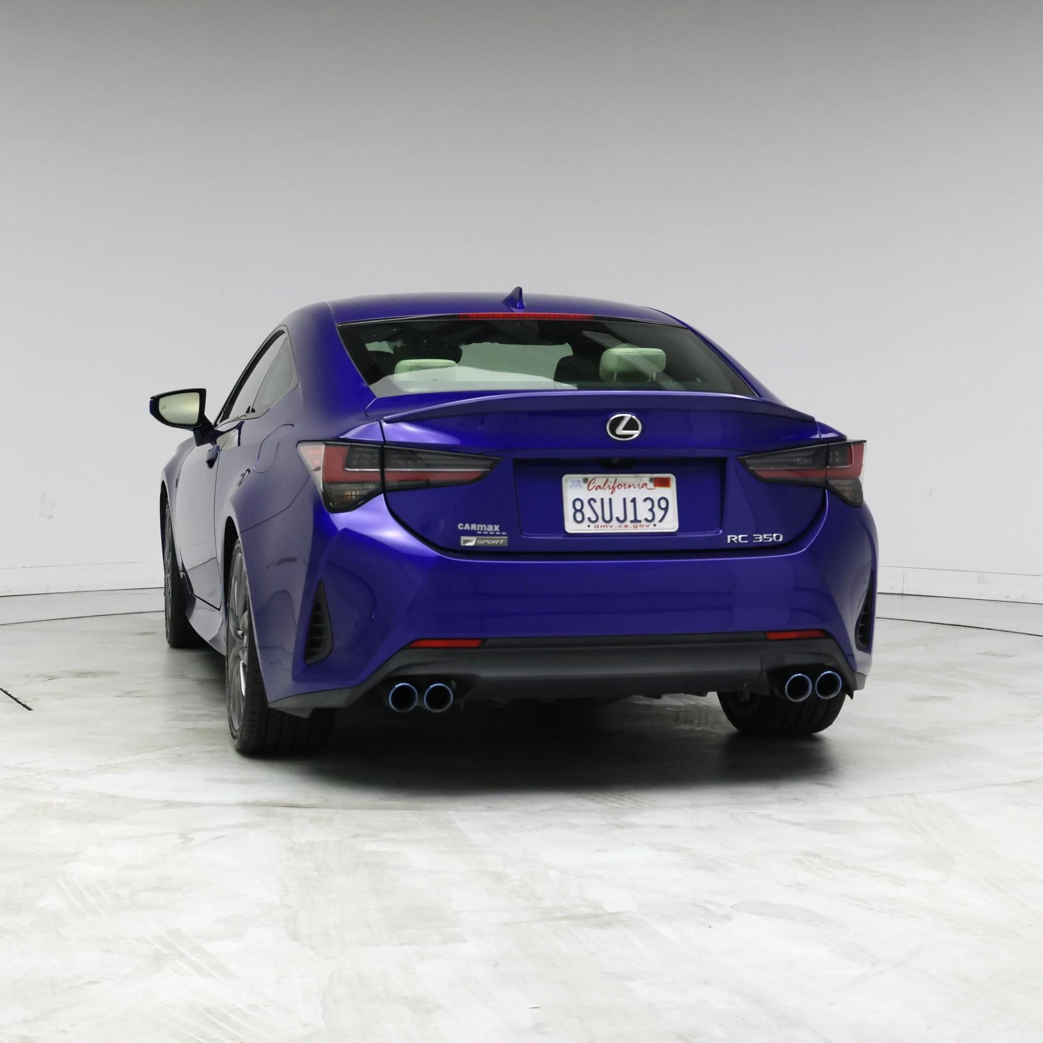 Thumbnail: 2020 Lexus RC - 6