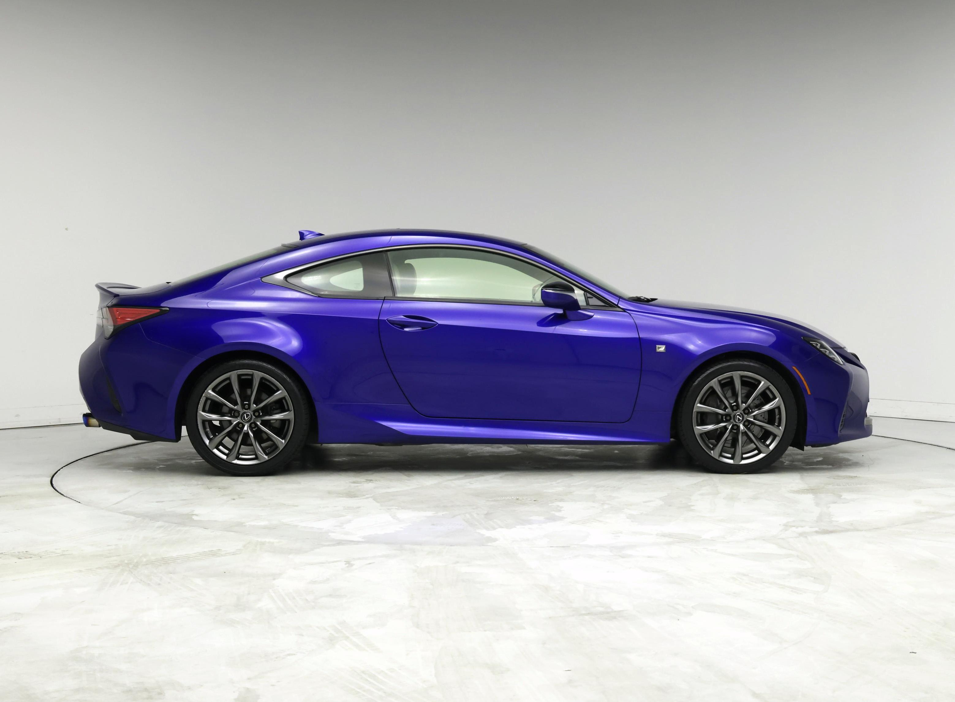 Thumbnail: 2020 Lexus RC - 7