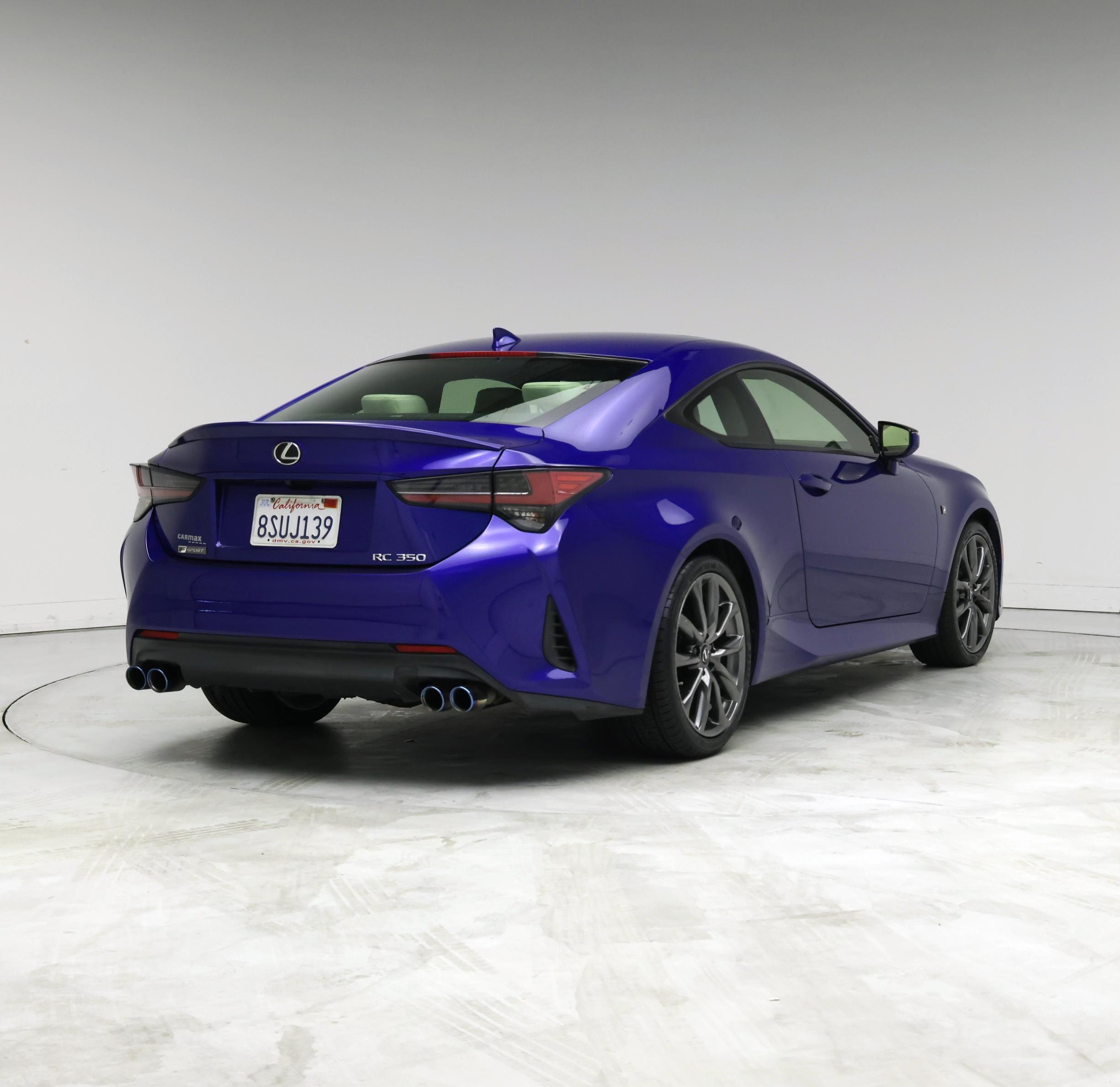 Thumbnail: 2020 Lexus RC - 8