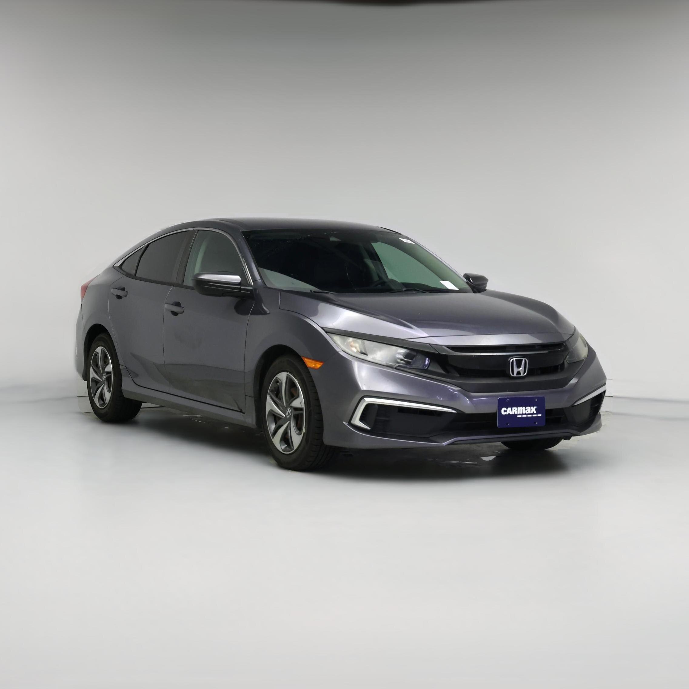 Thumbnail: 2020 Honda Civic - 1