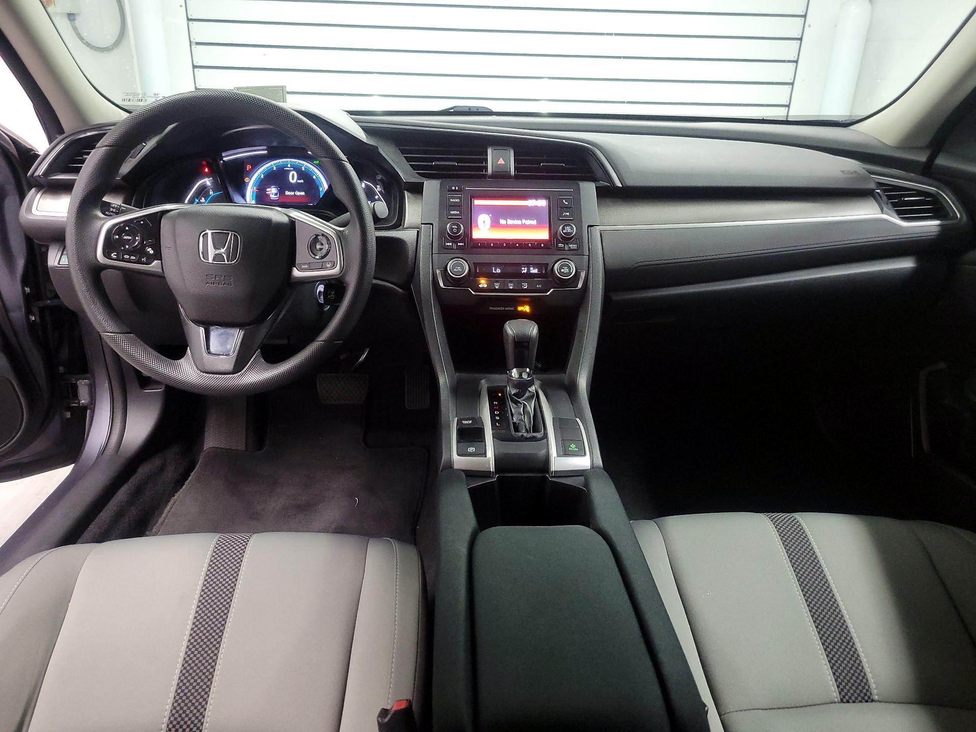 Thumbnail: 2020 Honda Civic - 9
