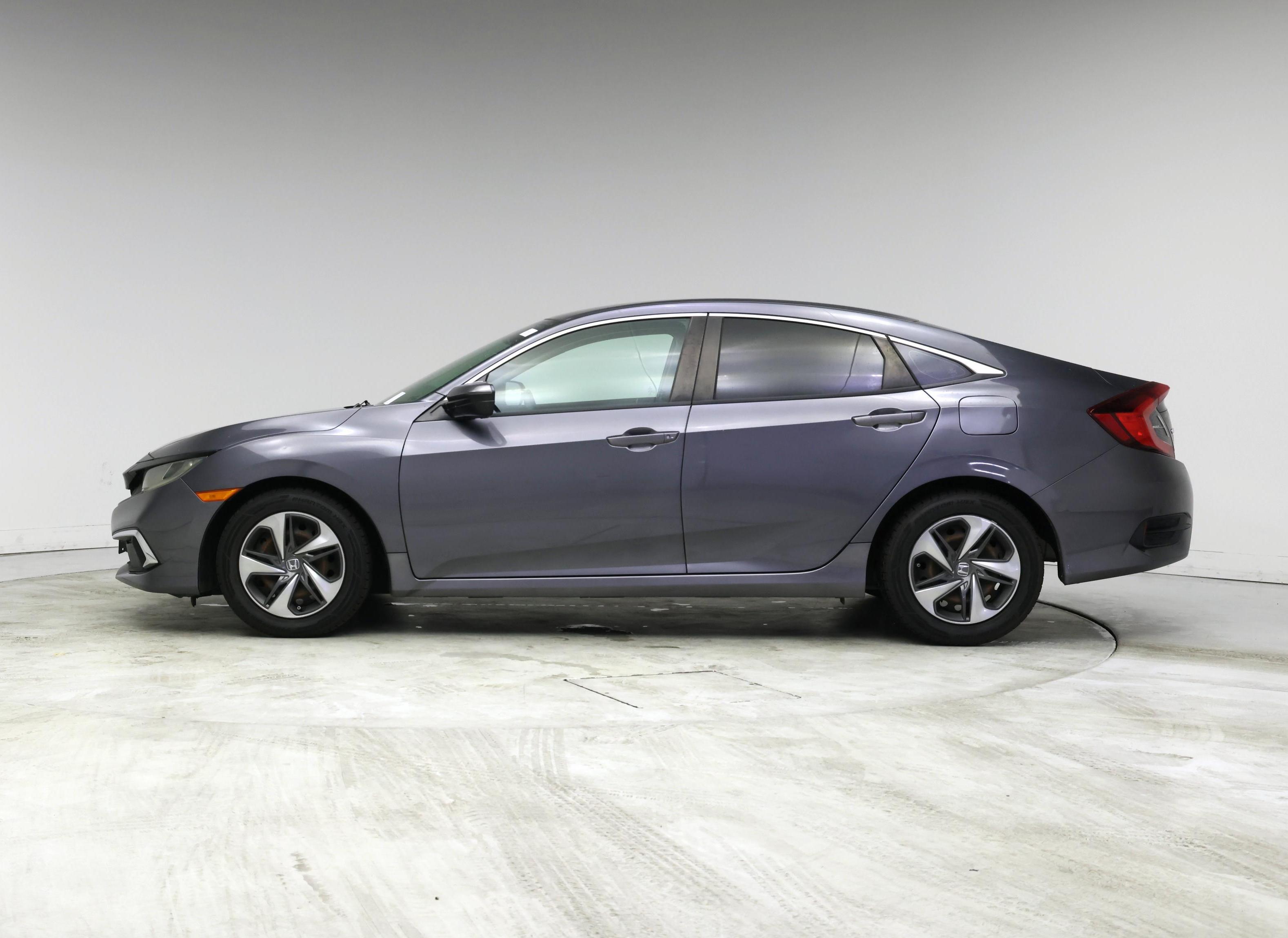 Thumbnail: 2020 Honda Civic - 3