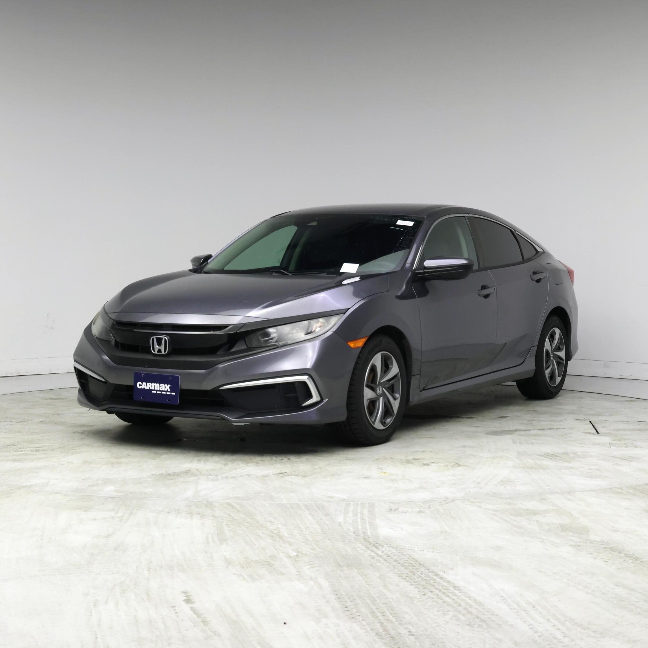 Thumbnail: 2020 Honda Civic - 4