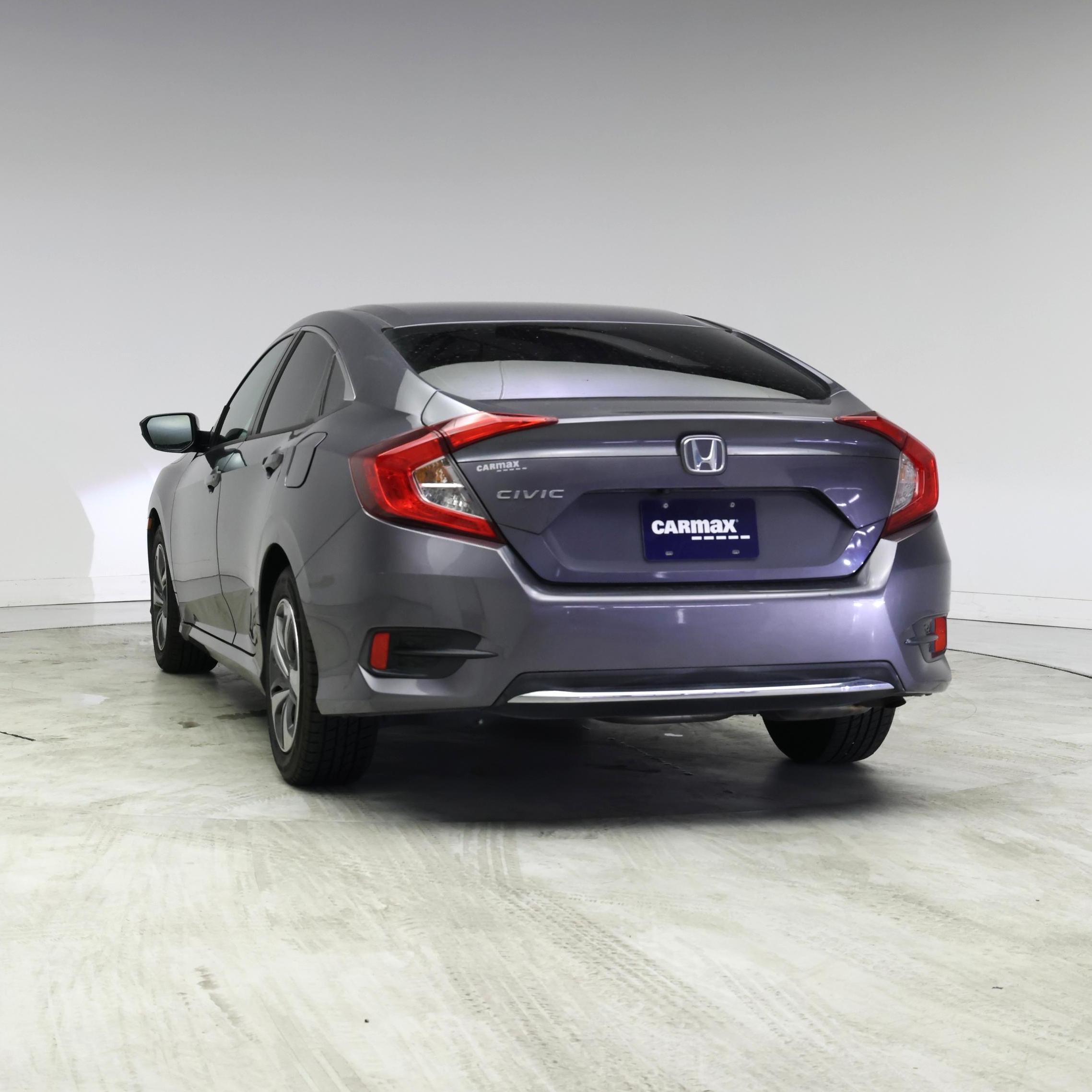 Thumbnail: 2020 Honda Civic - 6