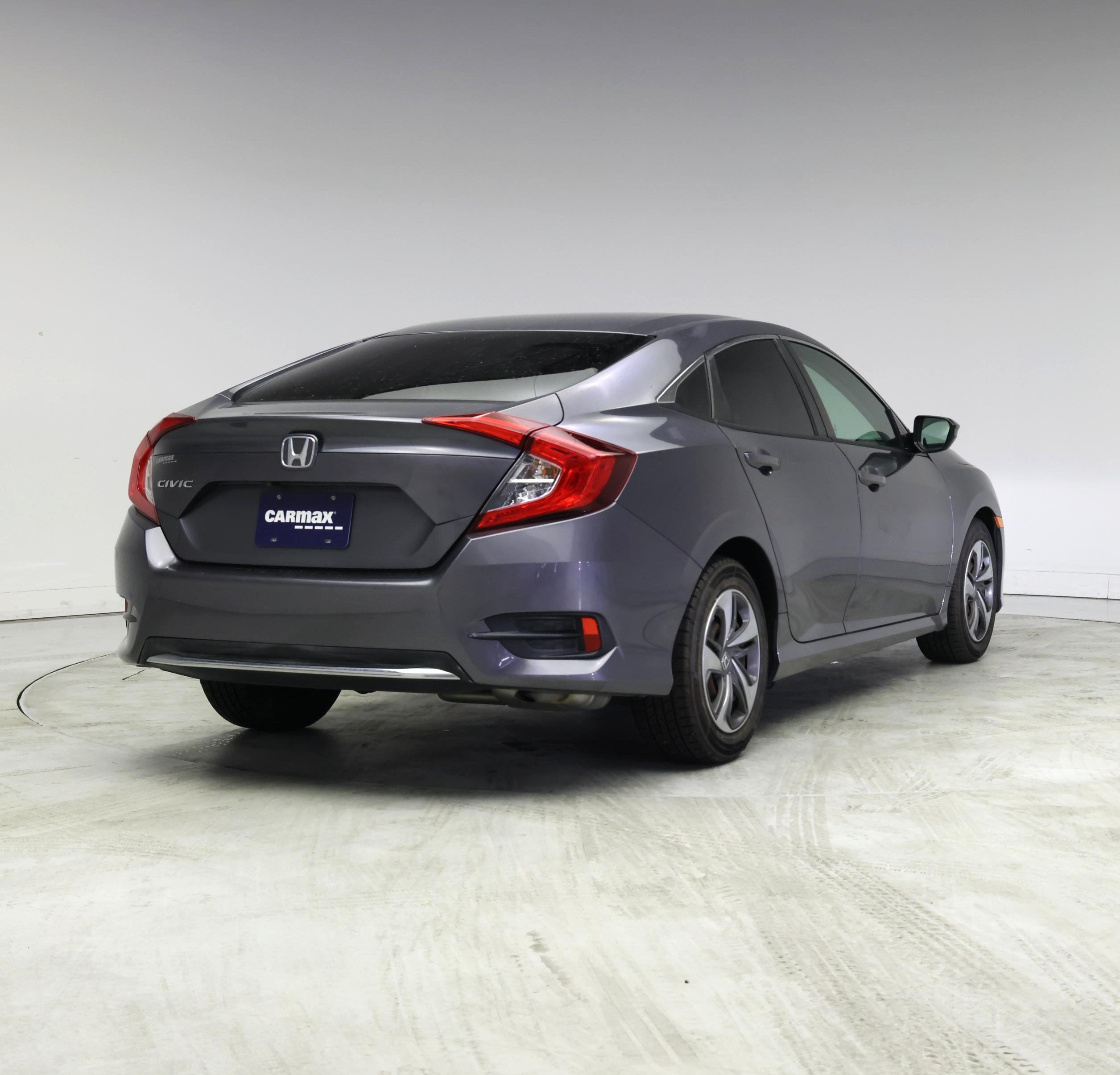 Thumbnail: 2020 Honda Civic - 8