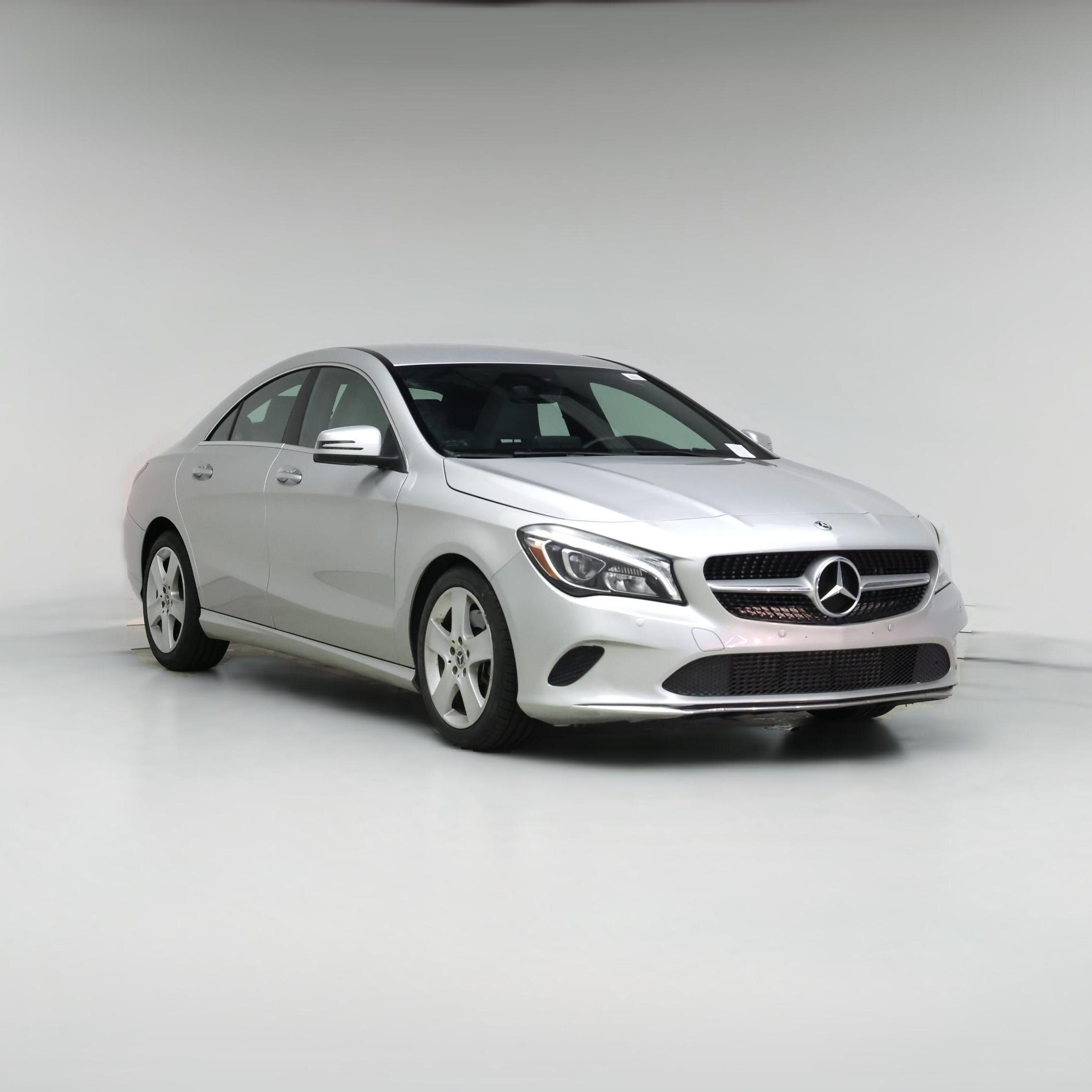 Thumbnail: 2018 Mercedes-Benz CLA - 1