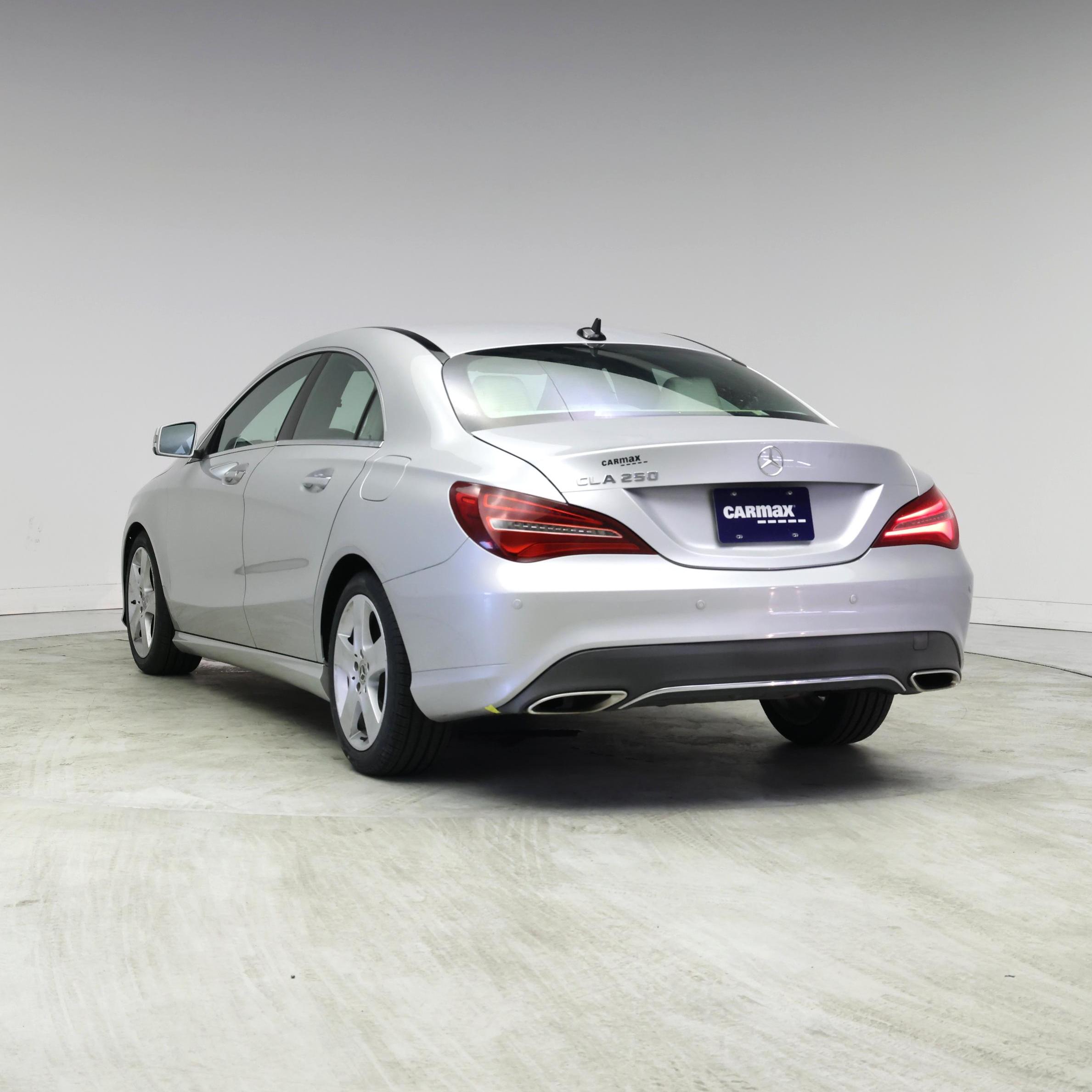 Thumbnail: 2018 Mercedes-Benz CLA - 2