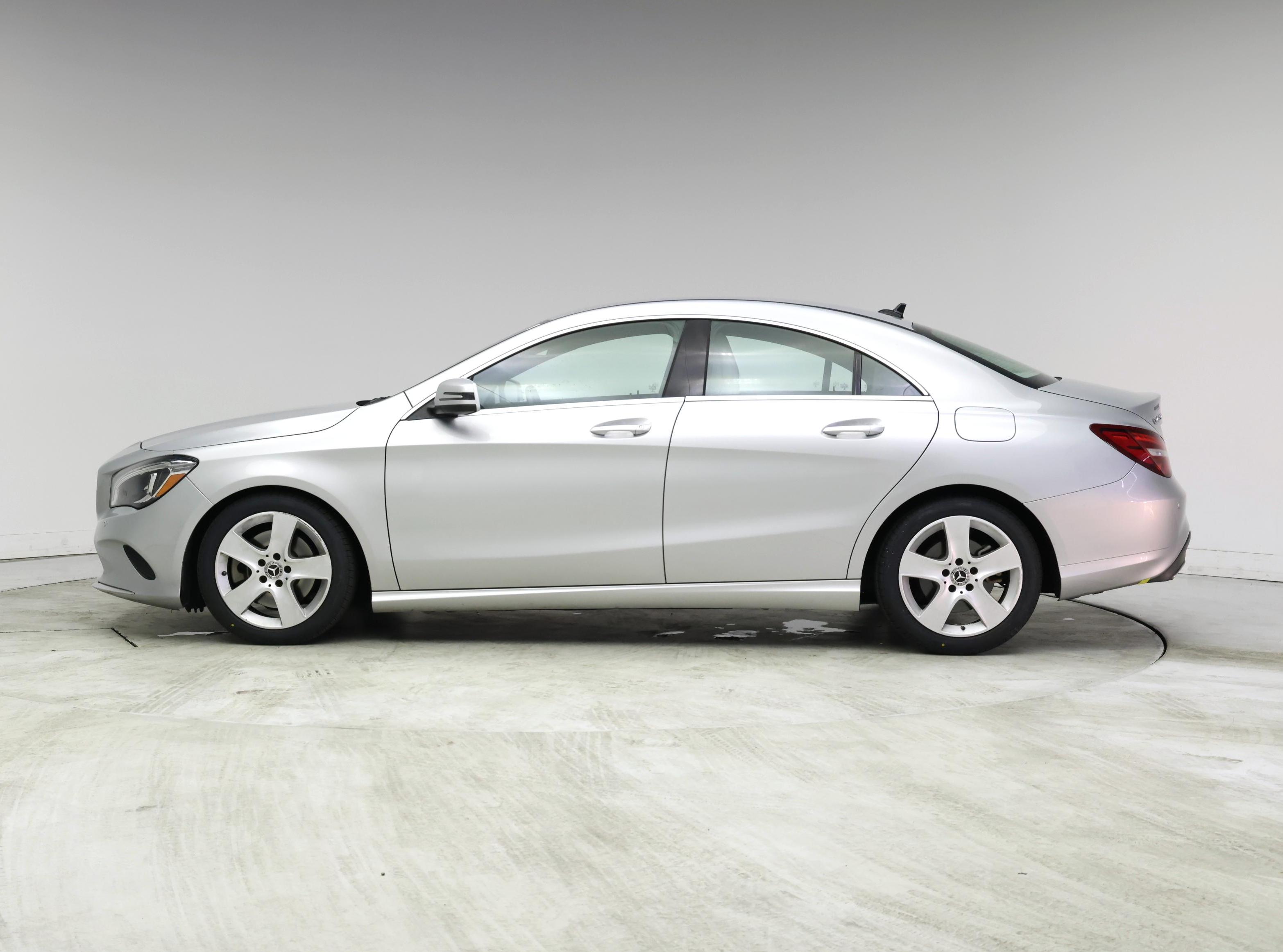 Thumbnail: 2018 Mercedes-Benz CLA - 3