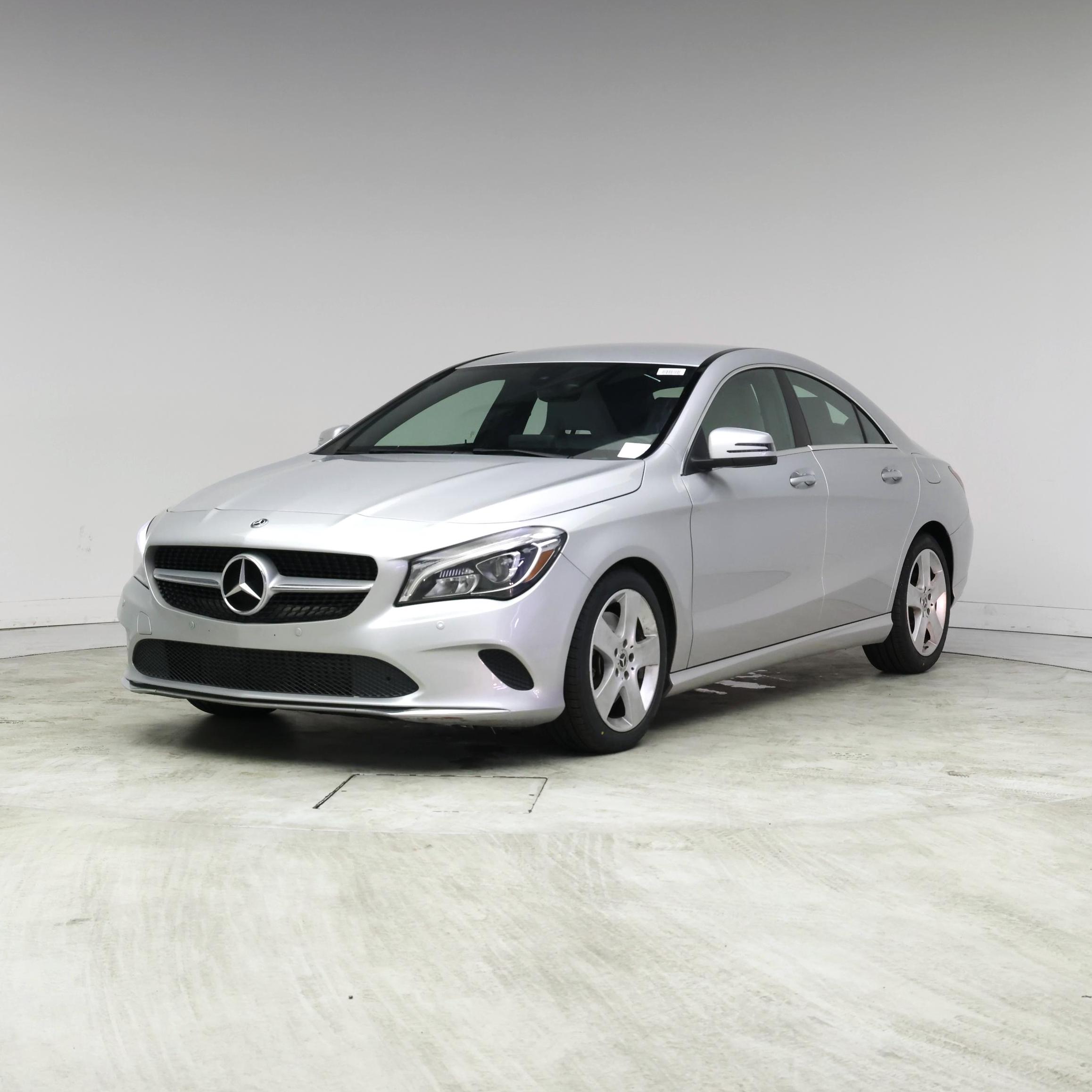 Thumbnail: 2018 Mercedes-Benz CLA - 4