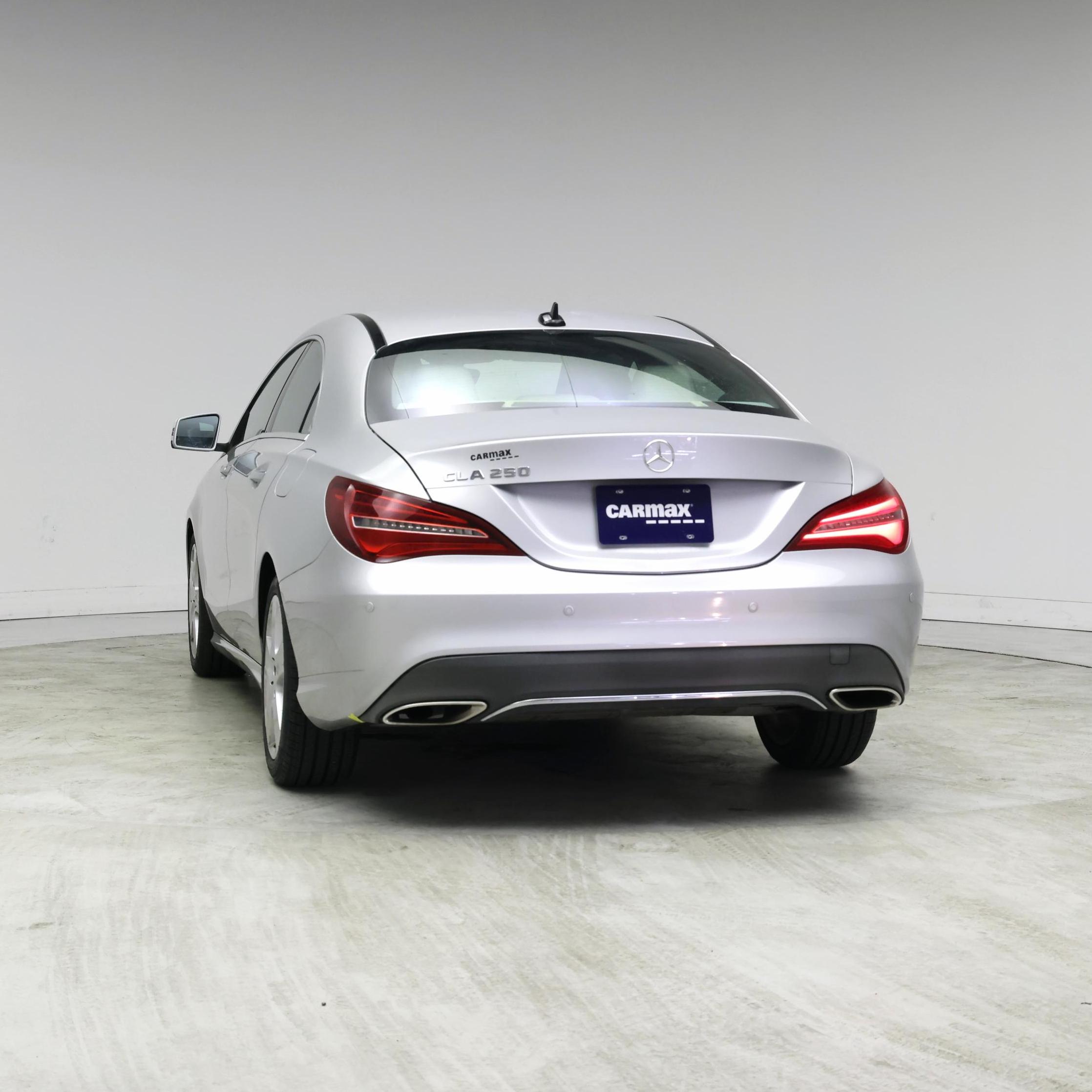Thumbnail: 2018 Mercedes-Benz CLA - 6