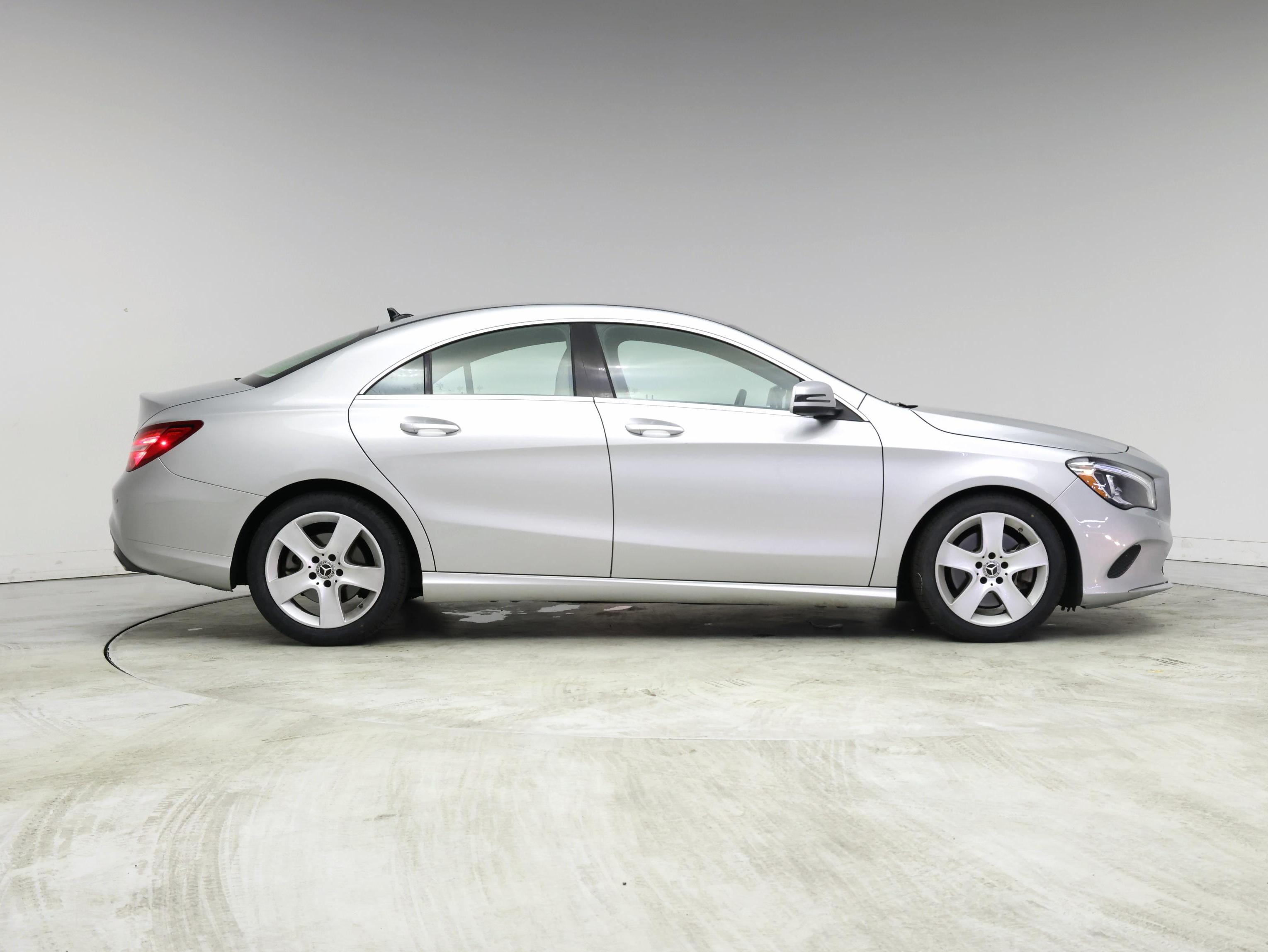 Thumbnail: 2018 Mercedes-Benz CLA - 7