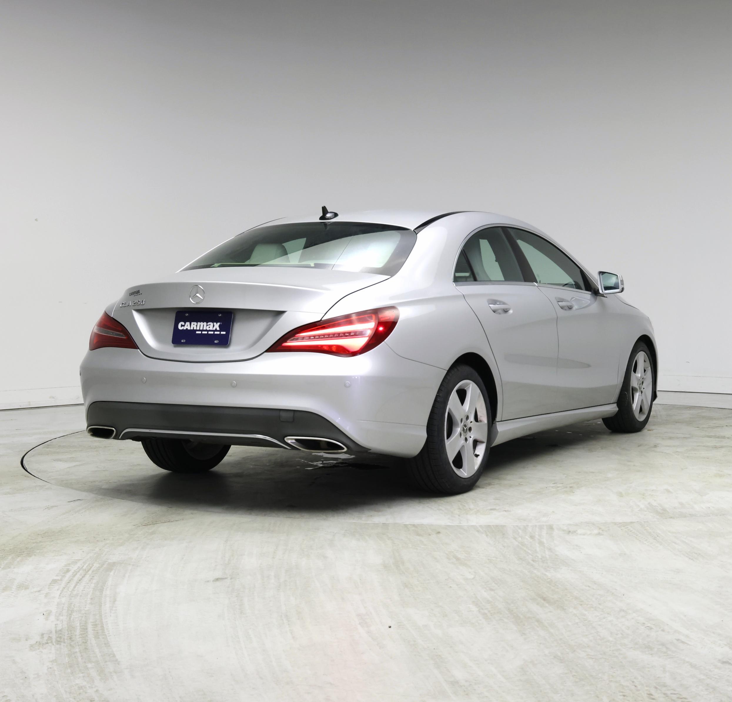 Thumbnail: 2018 Mercedes-Benz CLA - 8