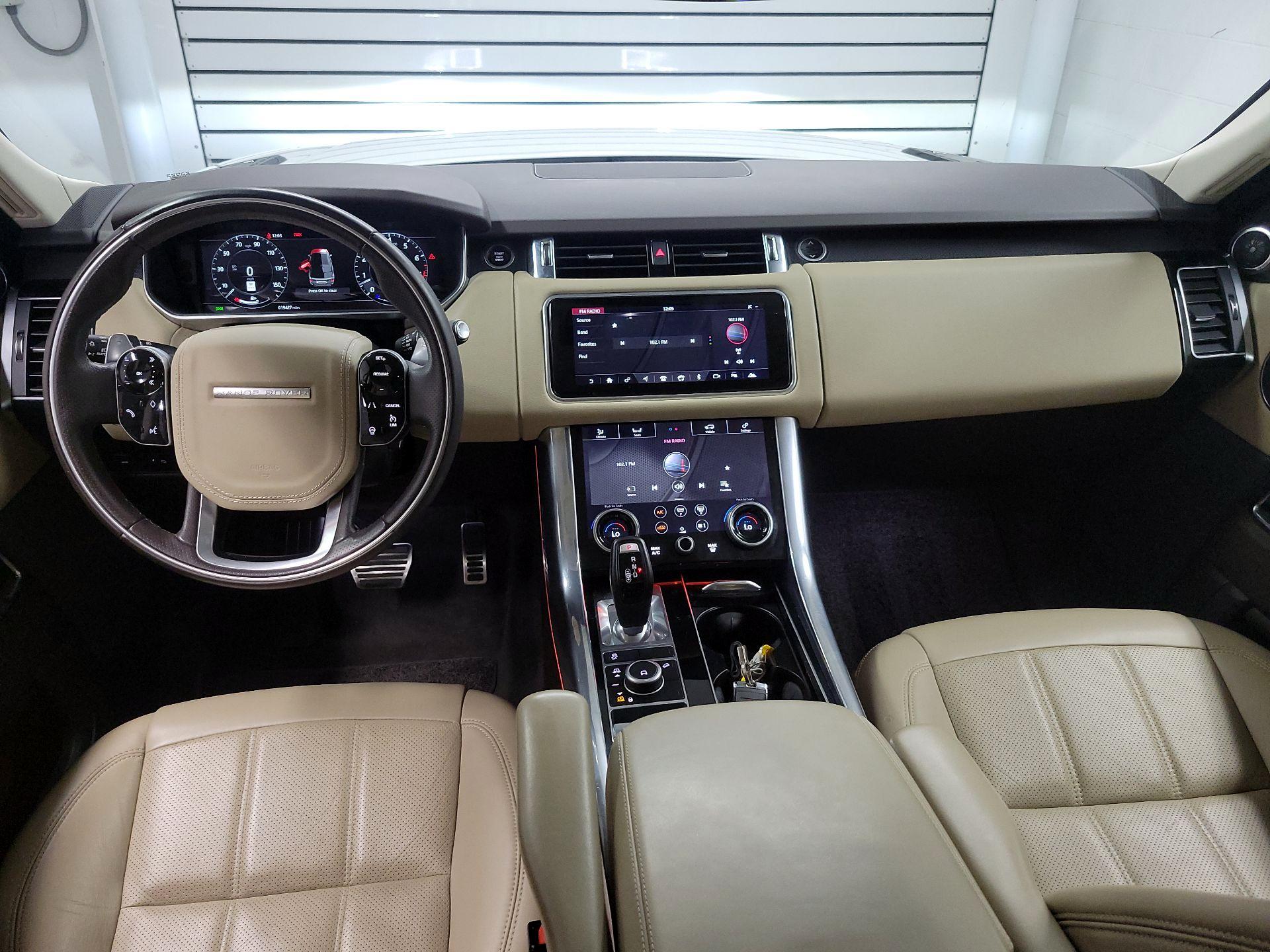 Thumbnail: 2022 Land Rover Range Rover Sport - 9