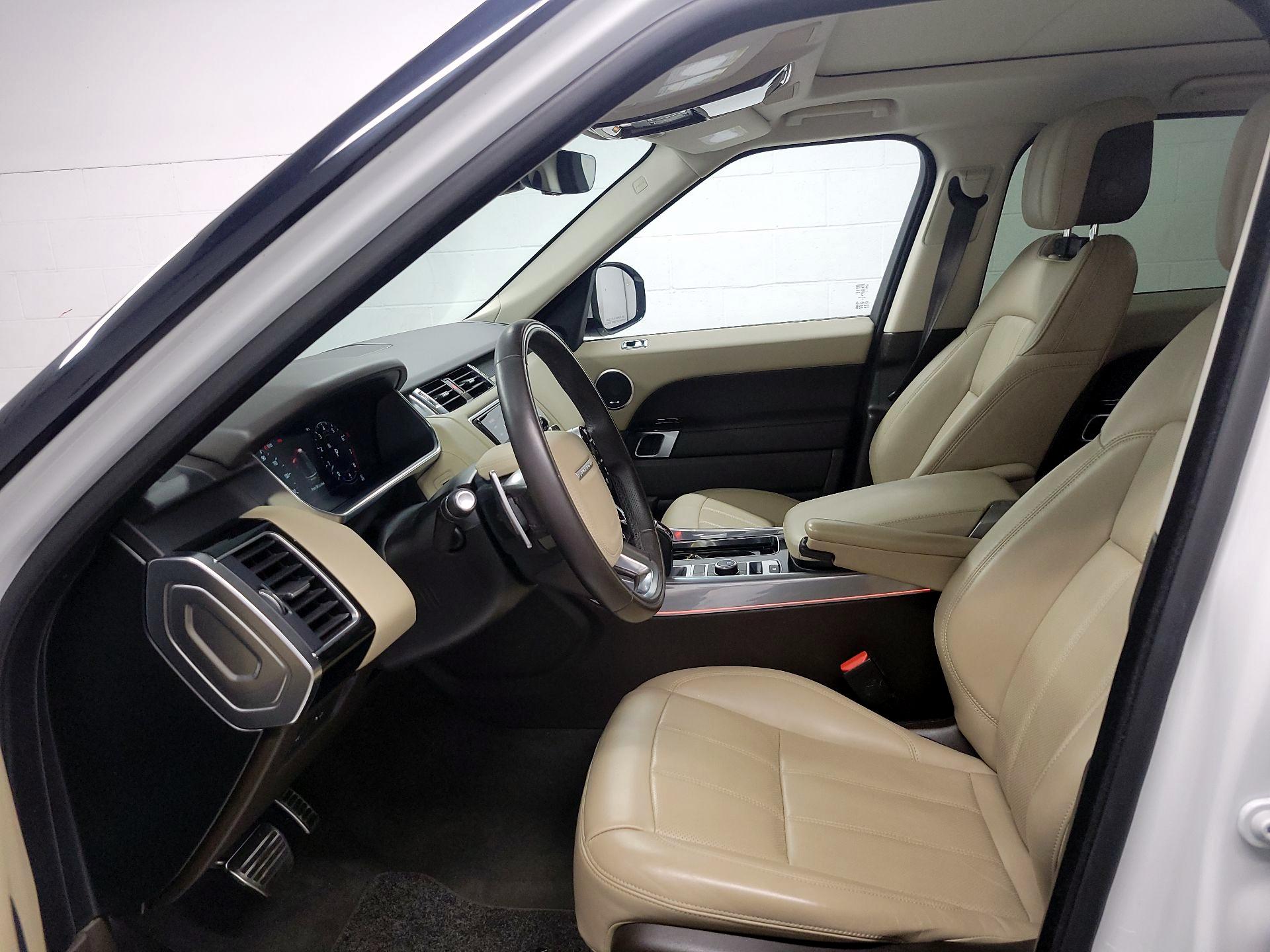 Thumbnail: 2022 Land Rover Range Rover Sport - 11