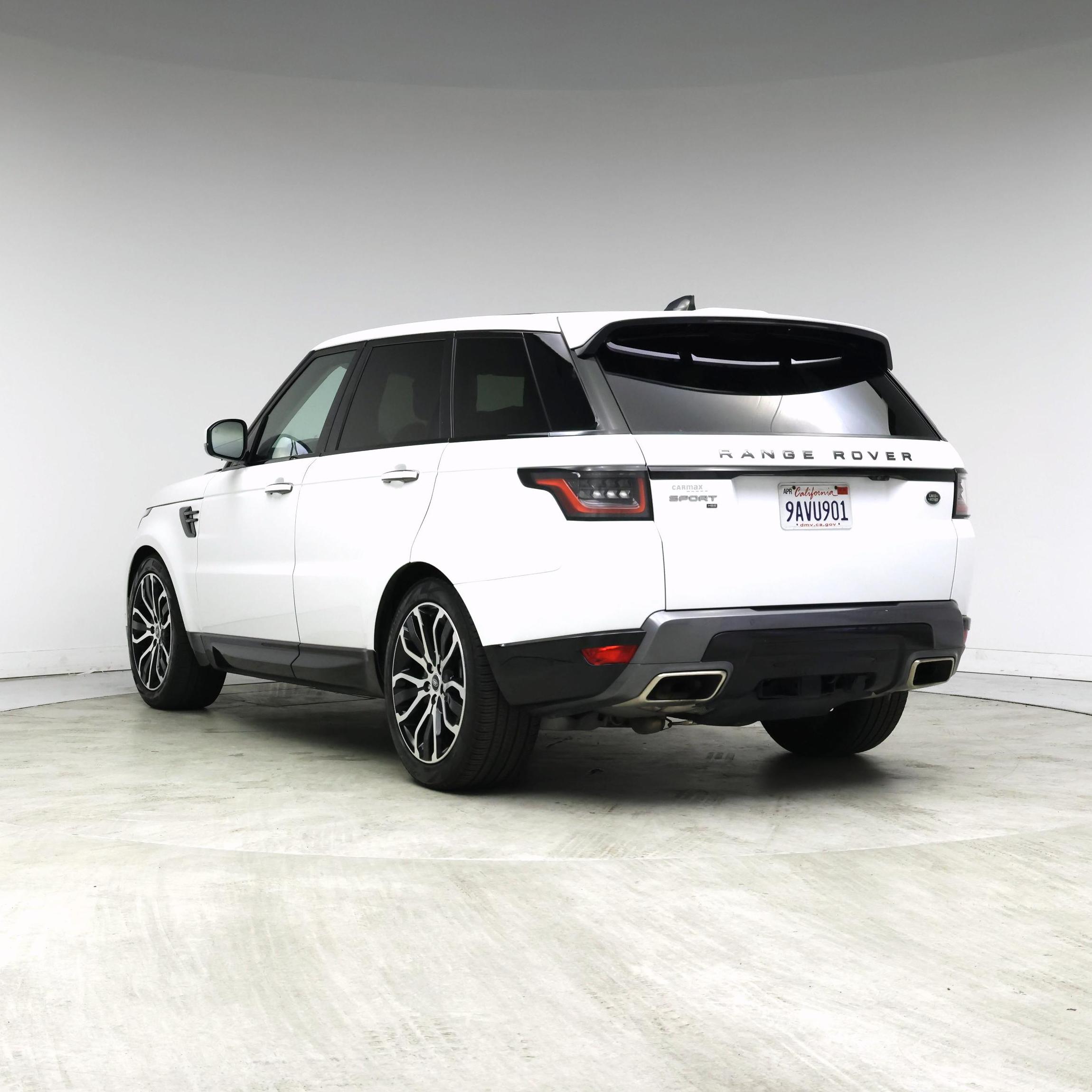 Thumbnail: 2022 Land Rover Range Rover Sport - 2