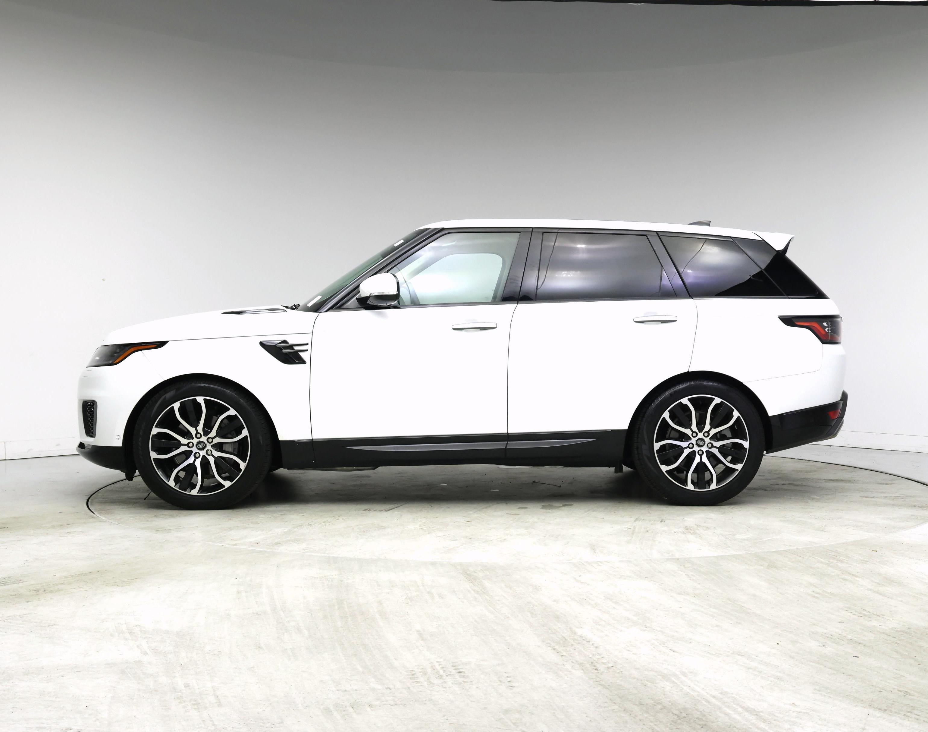 Thumbnail: 2022 Land Rover Range Rover Sport - 3