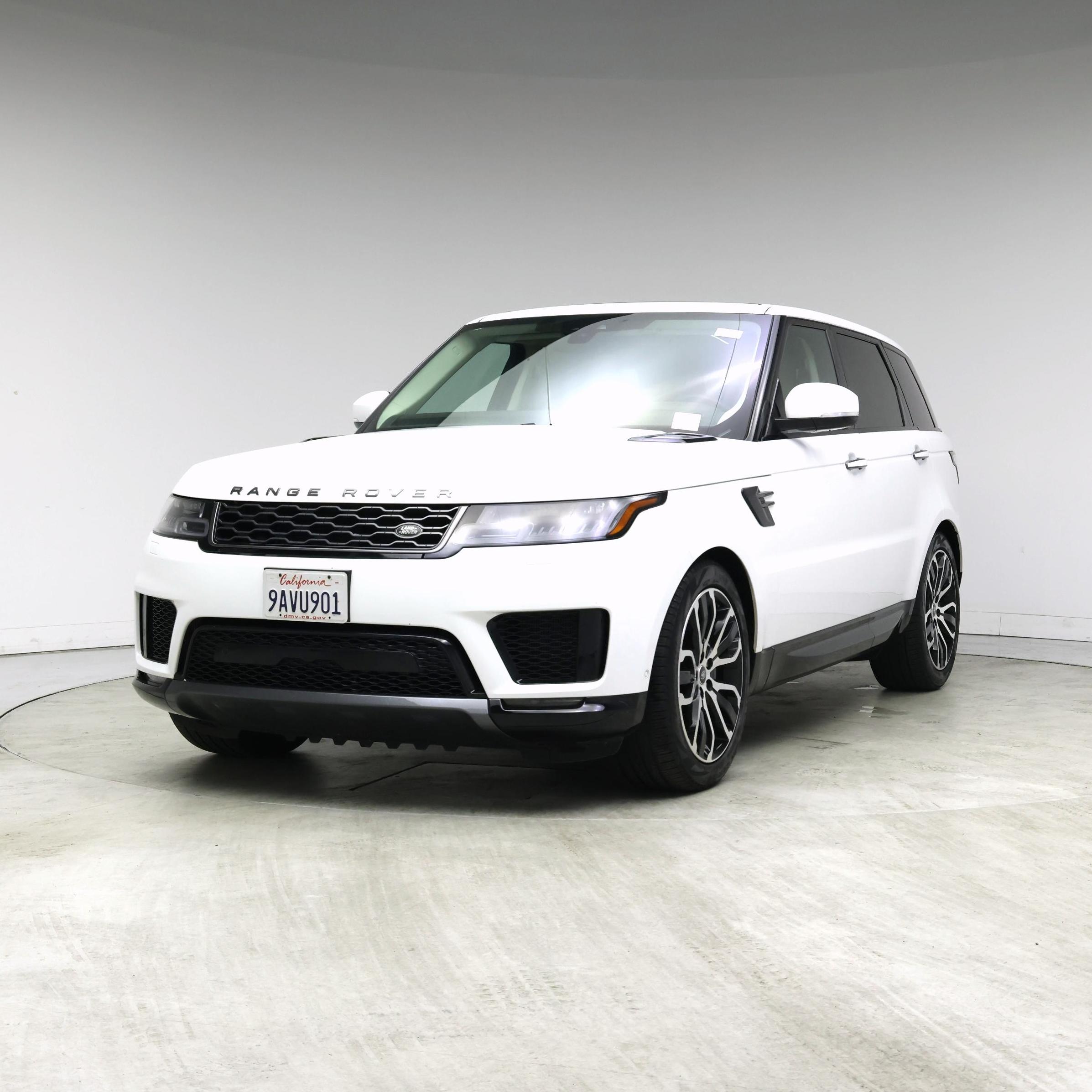 Thumbnail: 2022 Land Rover Range Rover Sport - 4