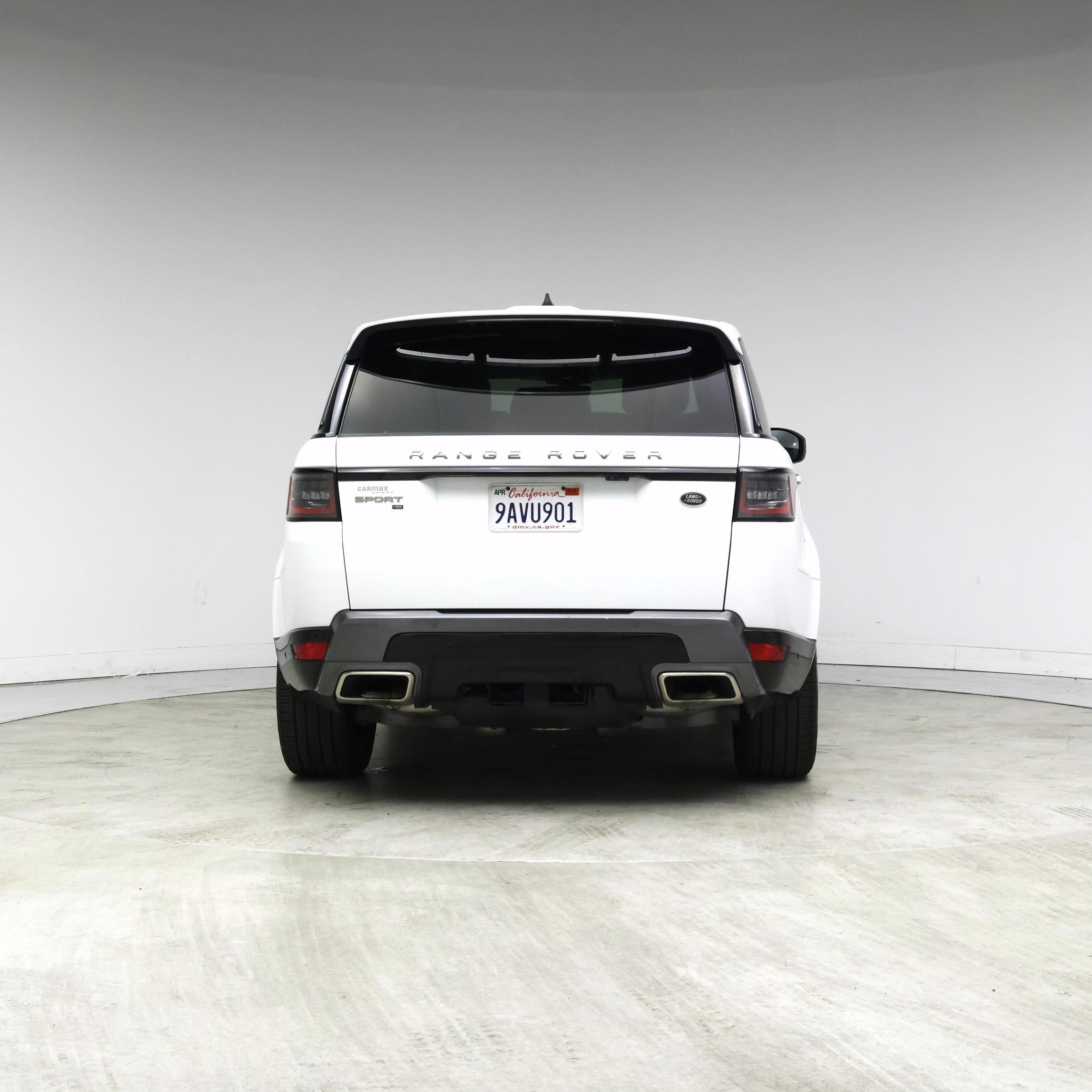 Thumbnail: 2022 Land Rover Range Rover Sport - 6