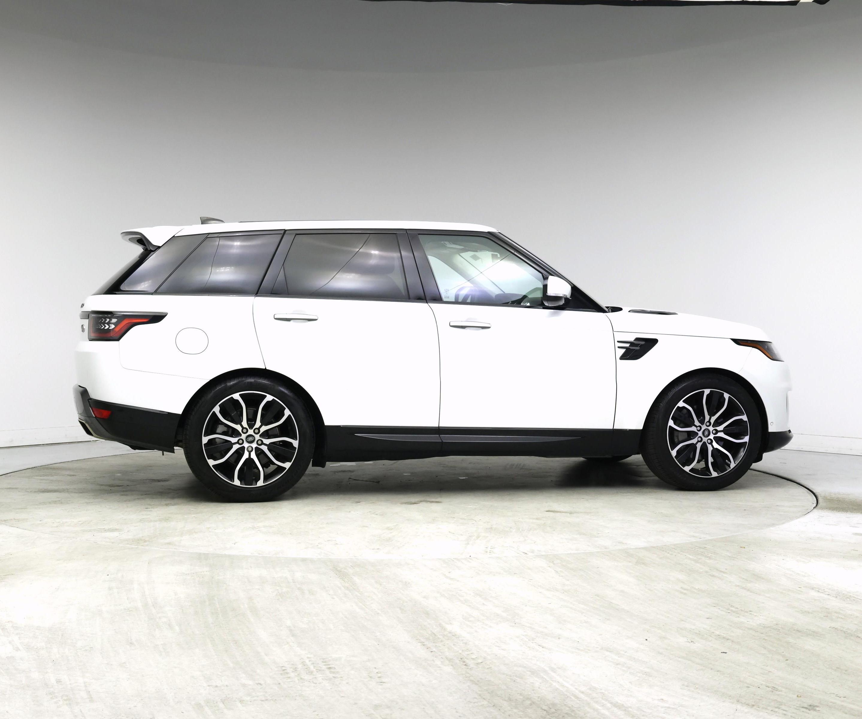 Thumbnail: 2022 Land Rover Range Rover Sport - 7