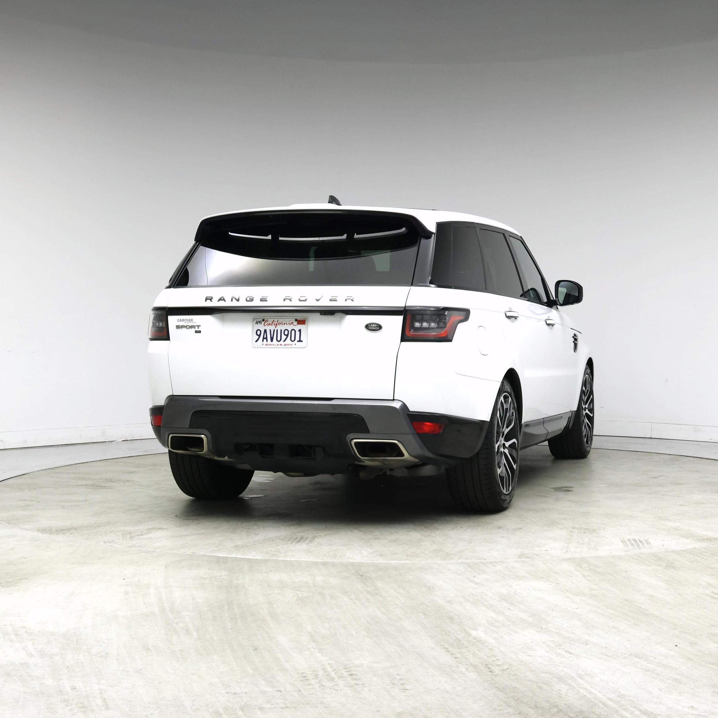 Thumbnail: 2022 Land Rover Range Rover Sport - 8