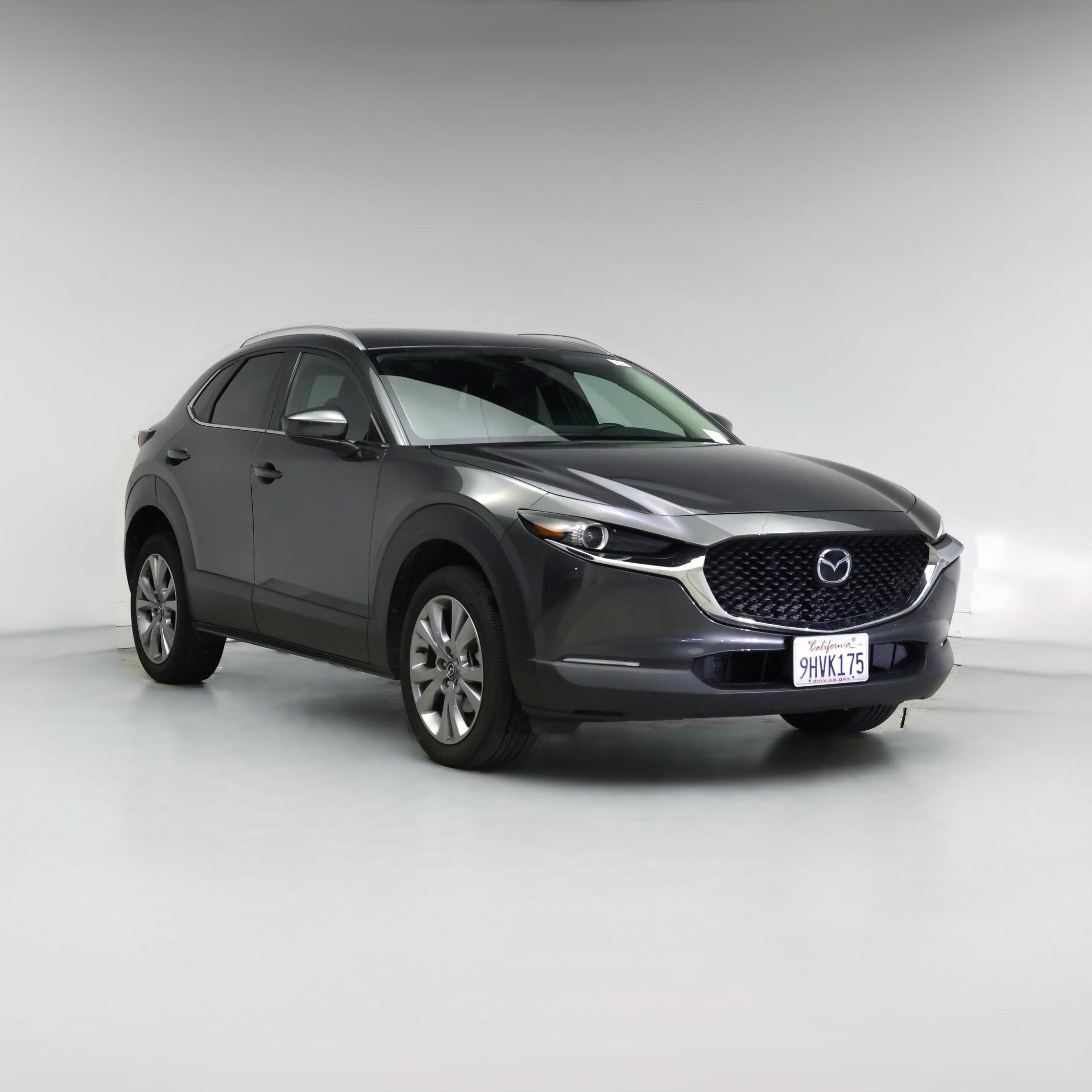 Thumbnail: 2023 Mazda CX-30 - 1