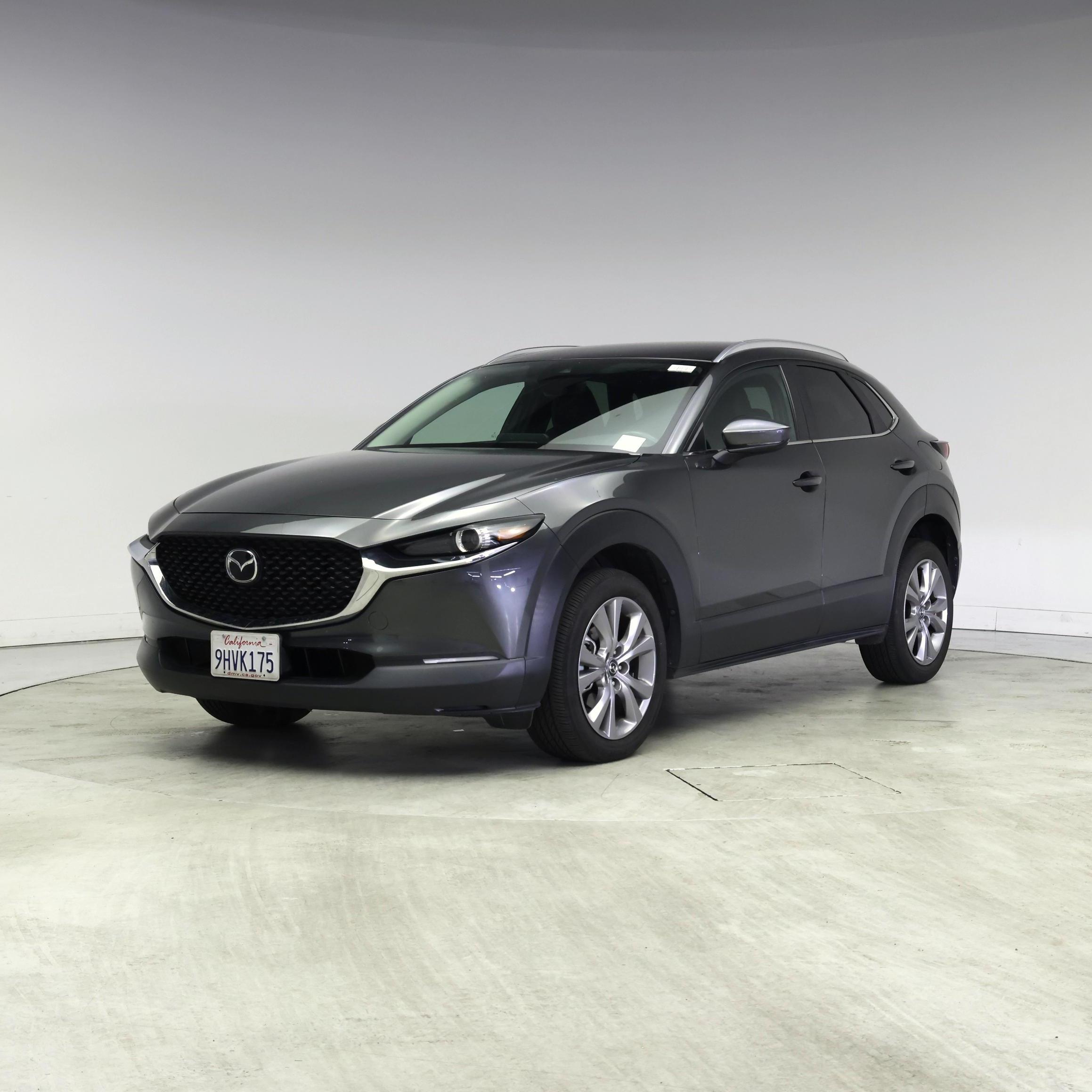 Thumbnail: 2023 Mazda CX-30 - 4