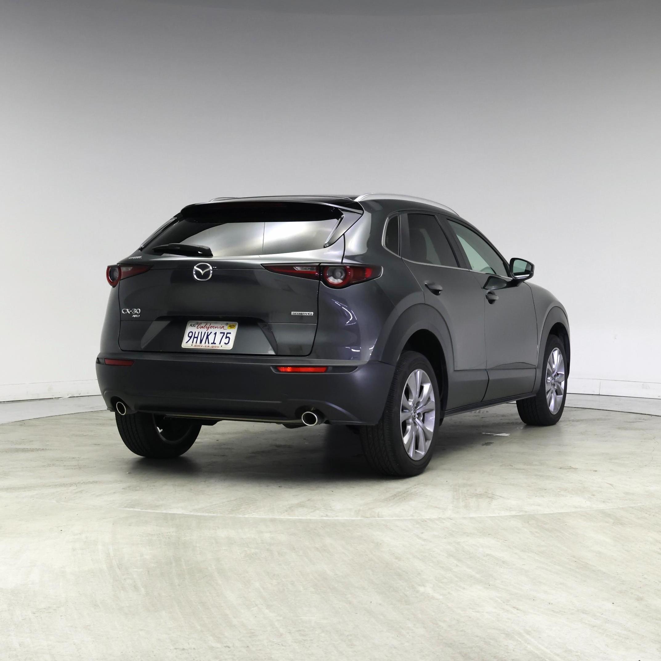 Thumbnail: 2023 Mazda CX-30 - 8