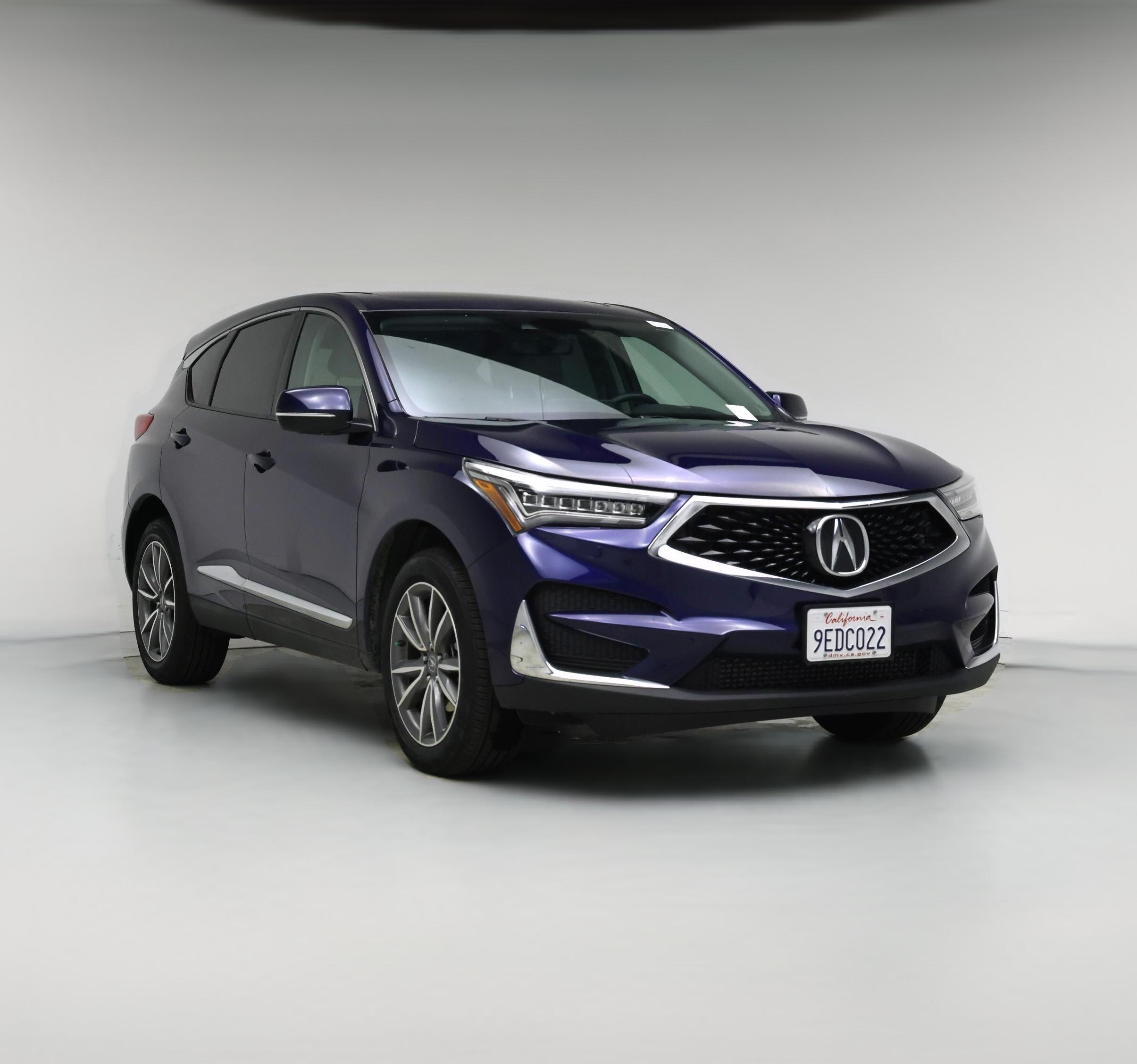 Thumbnail: 2021 Acura RDX - 1