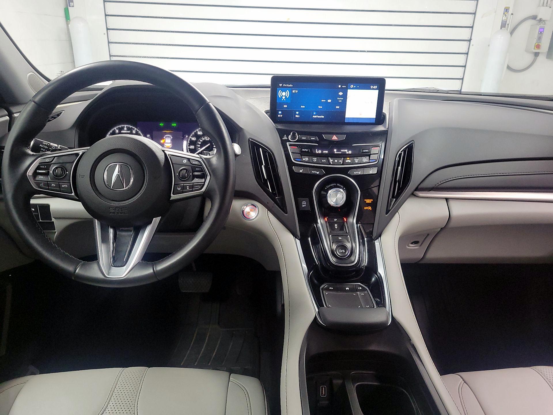 Thumbnail: 2021 Acura RDX - 9