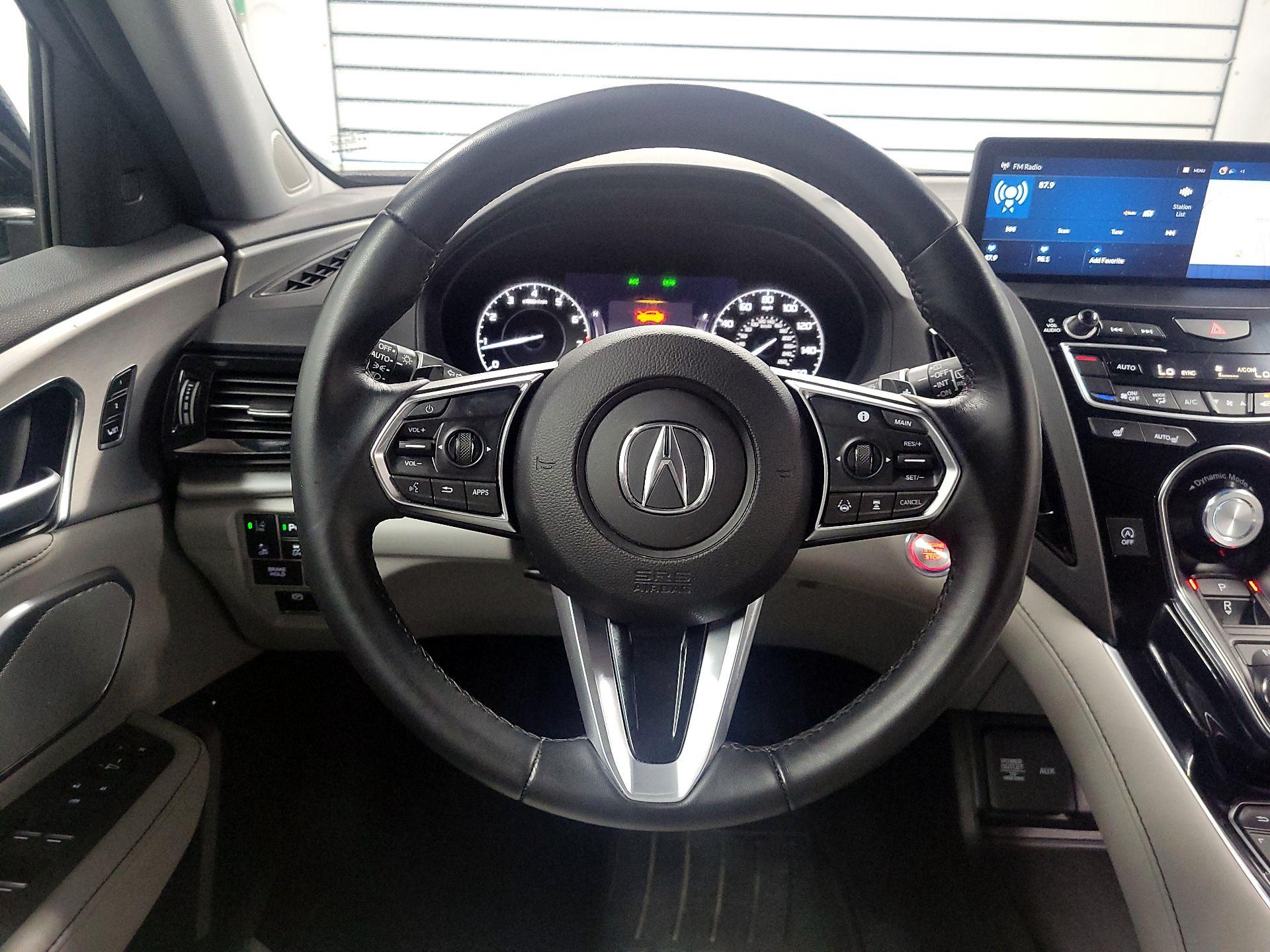 Thumbnail: 2021 Acura RDX - 10