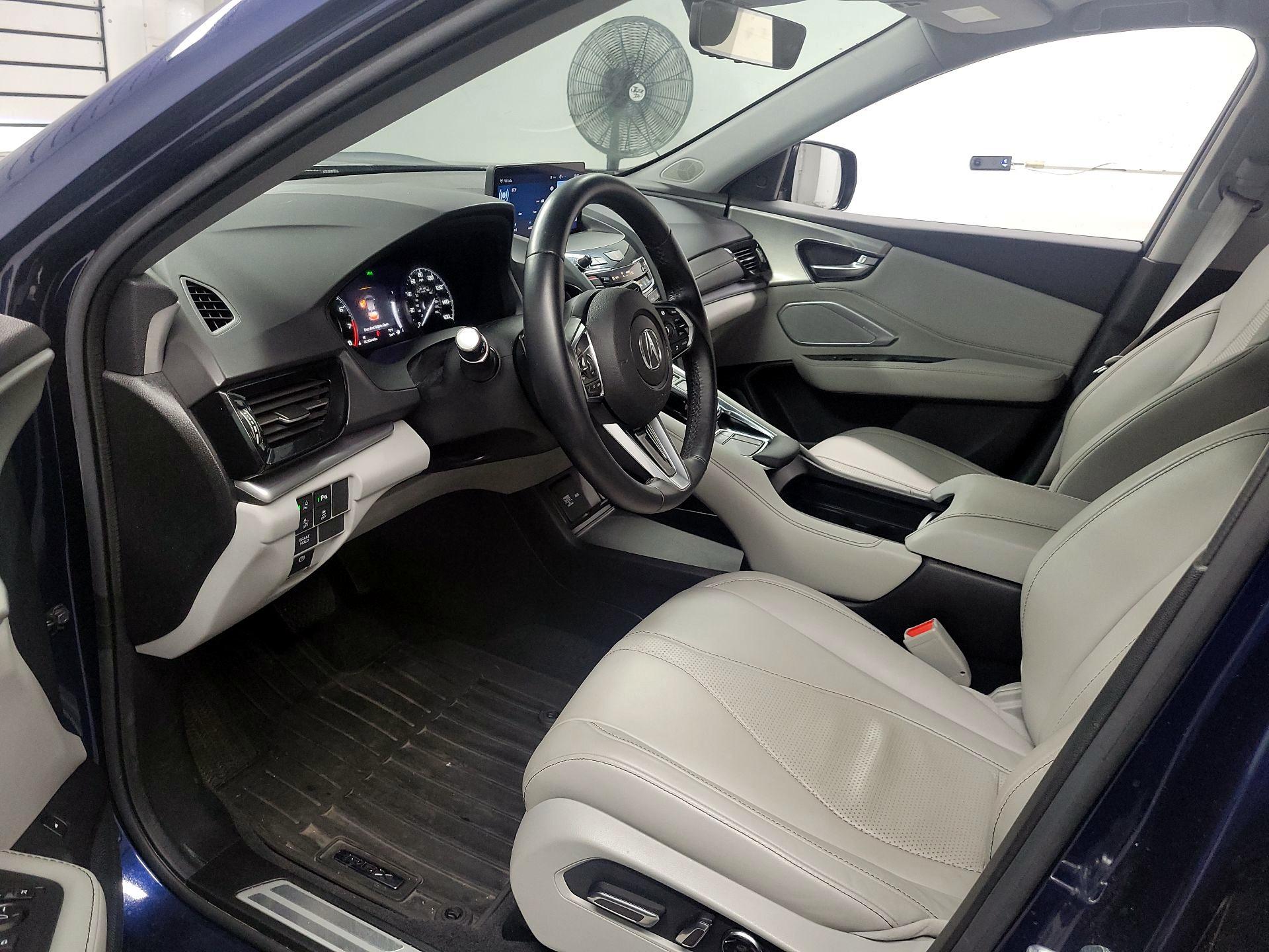 Thumbnail: 2021 Acura RDX - 11