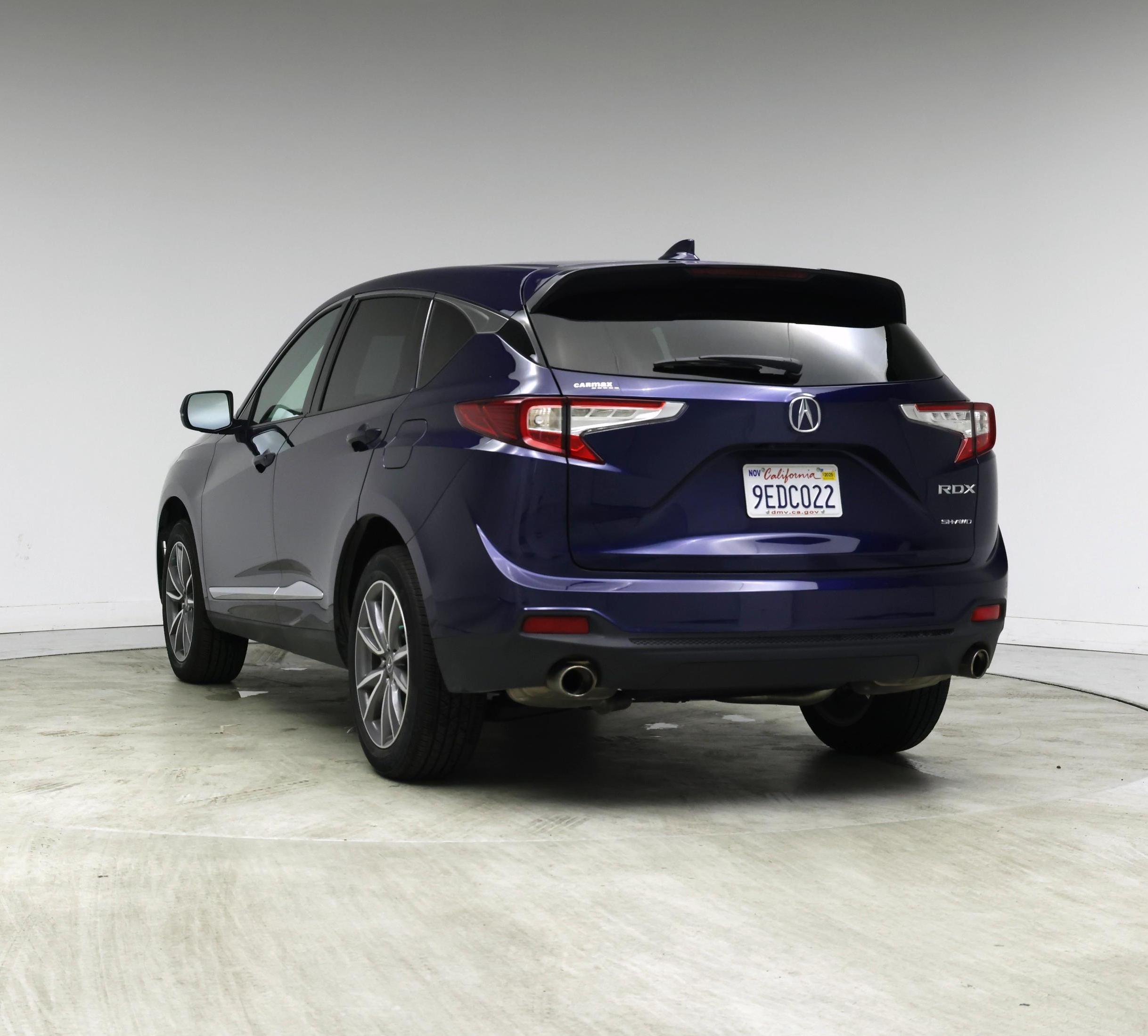 Thumbnail: 2021 Acura RDX - 2