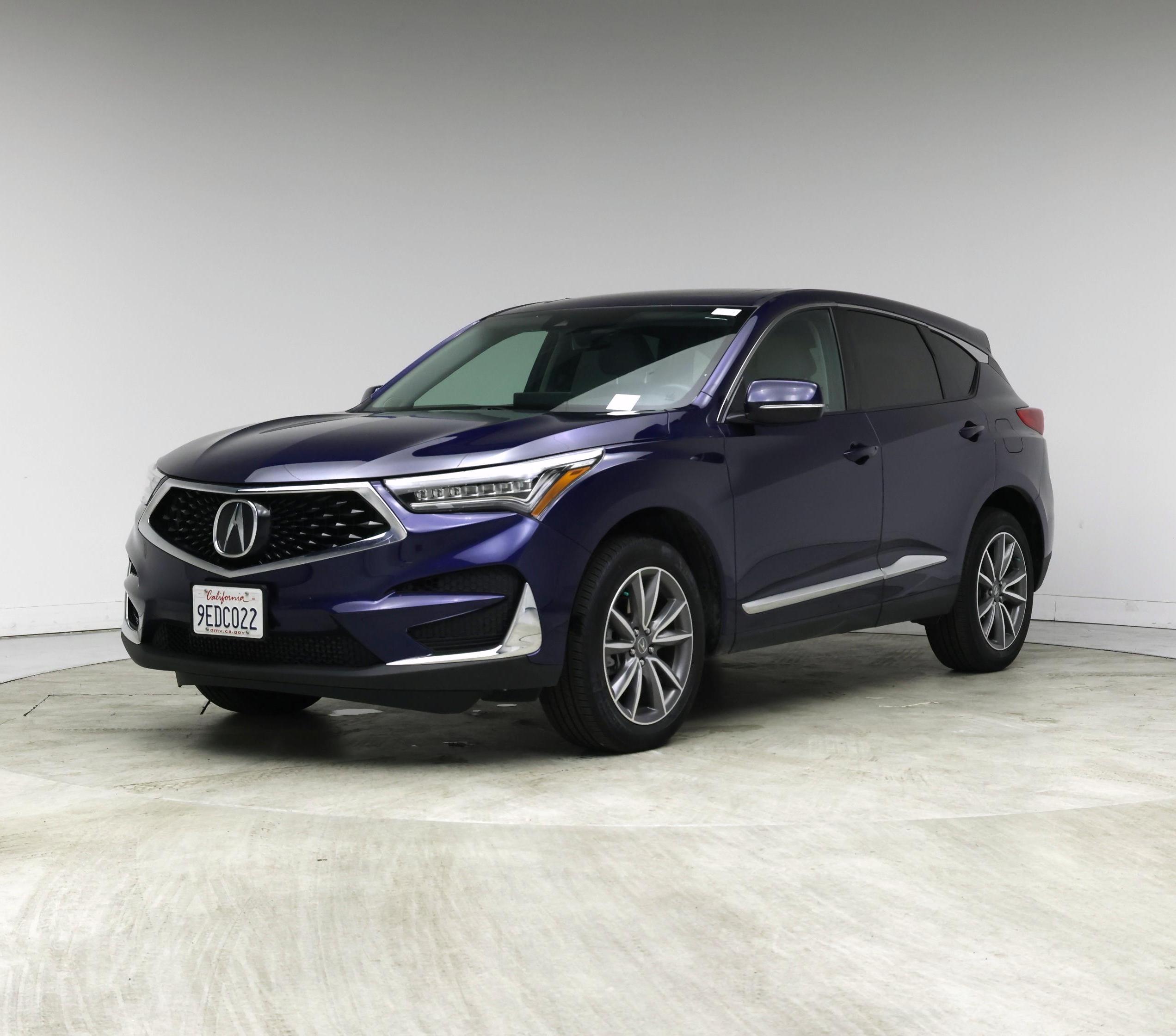 Thumbnail: 2021 Acura RDX - 4