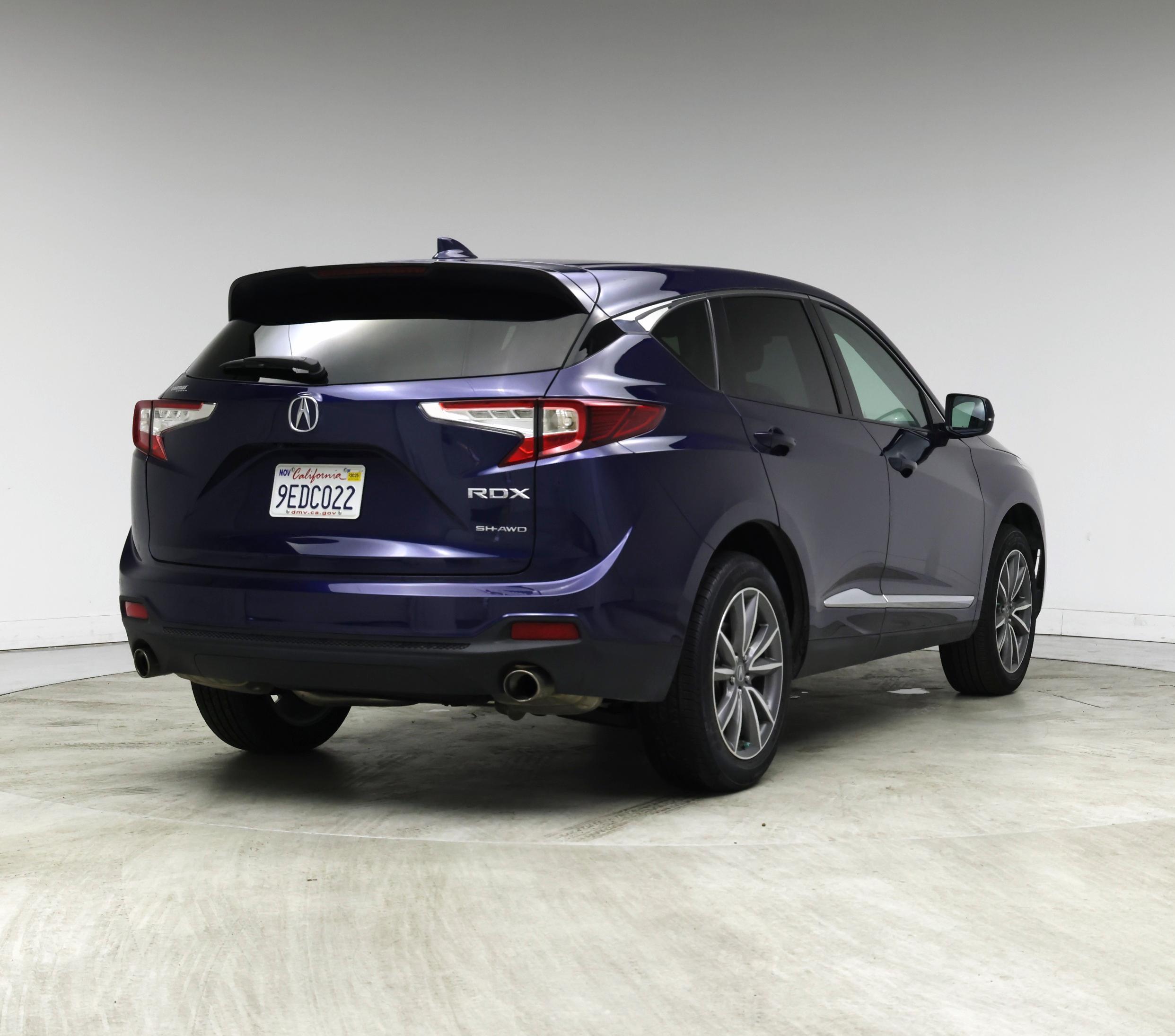 Thumbnail: 2021 Acura RDX - 8