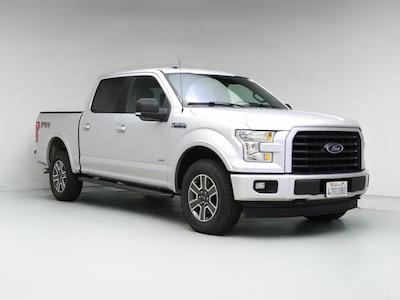2017 Ford F150 XLT