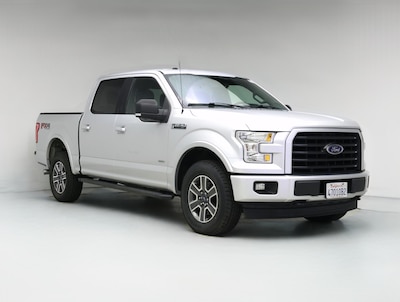 2017 Ford F150 XLT