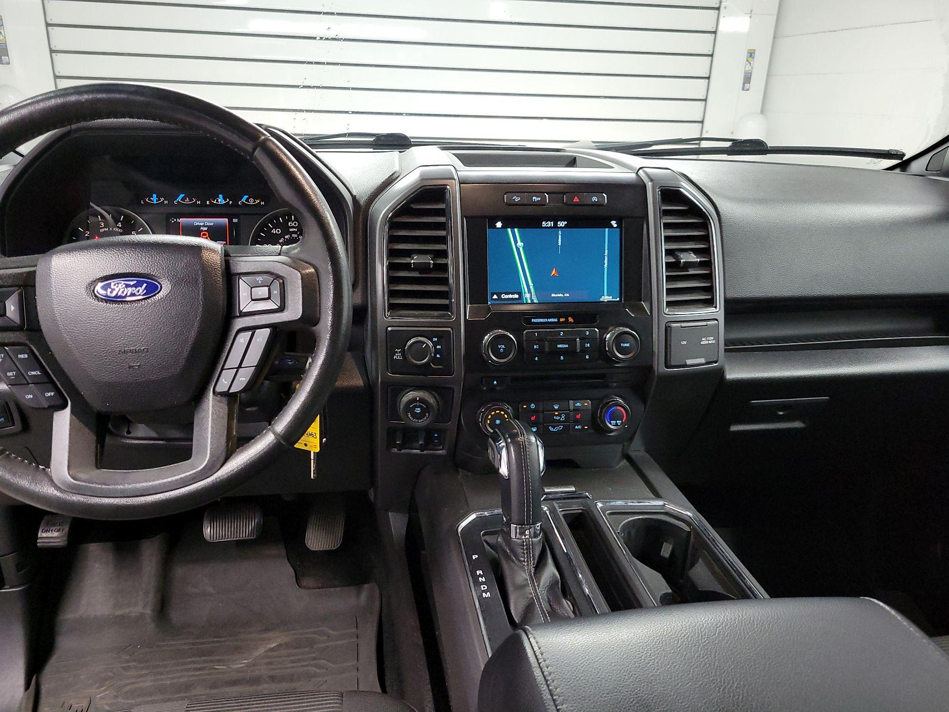 Thumbnail: 2017 Ford F-150 - 9