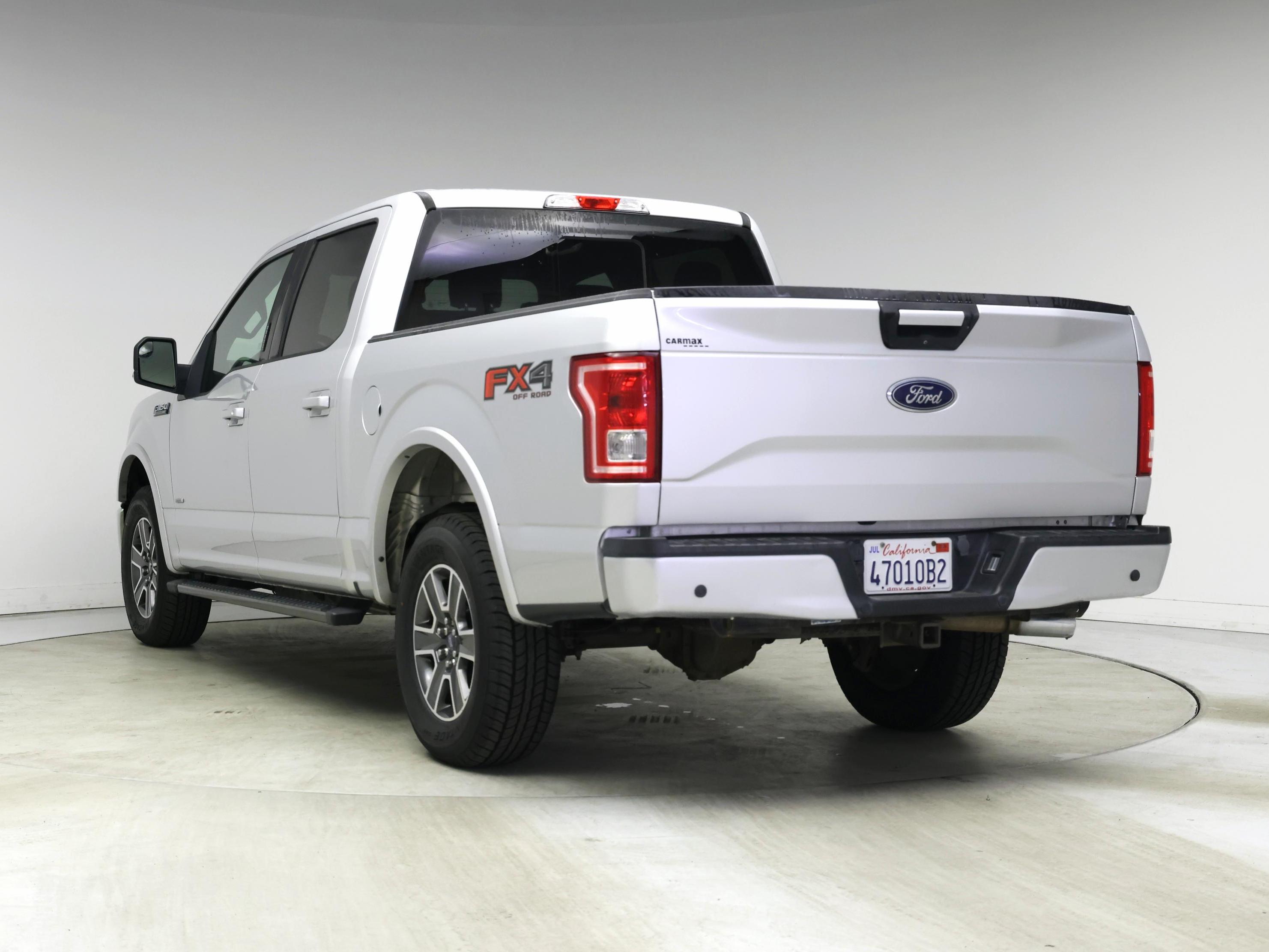 Thumbnail: 2017 Ford F-150 - 2