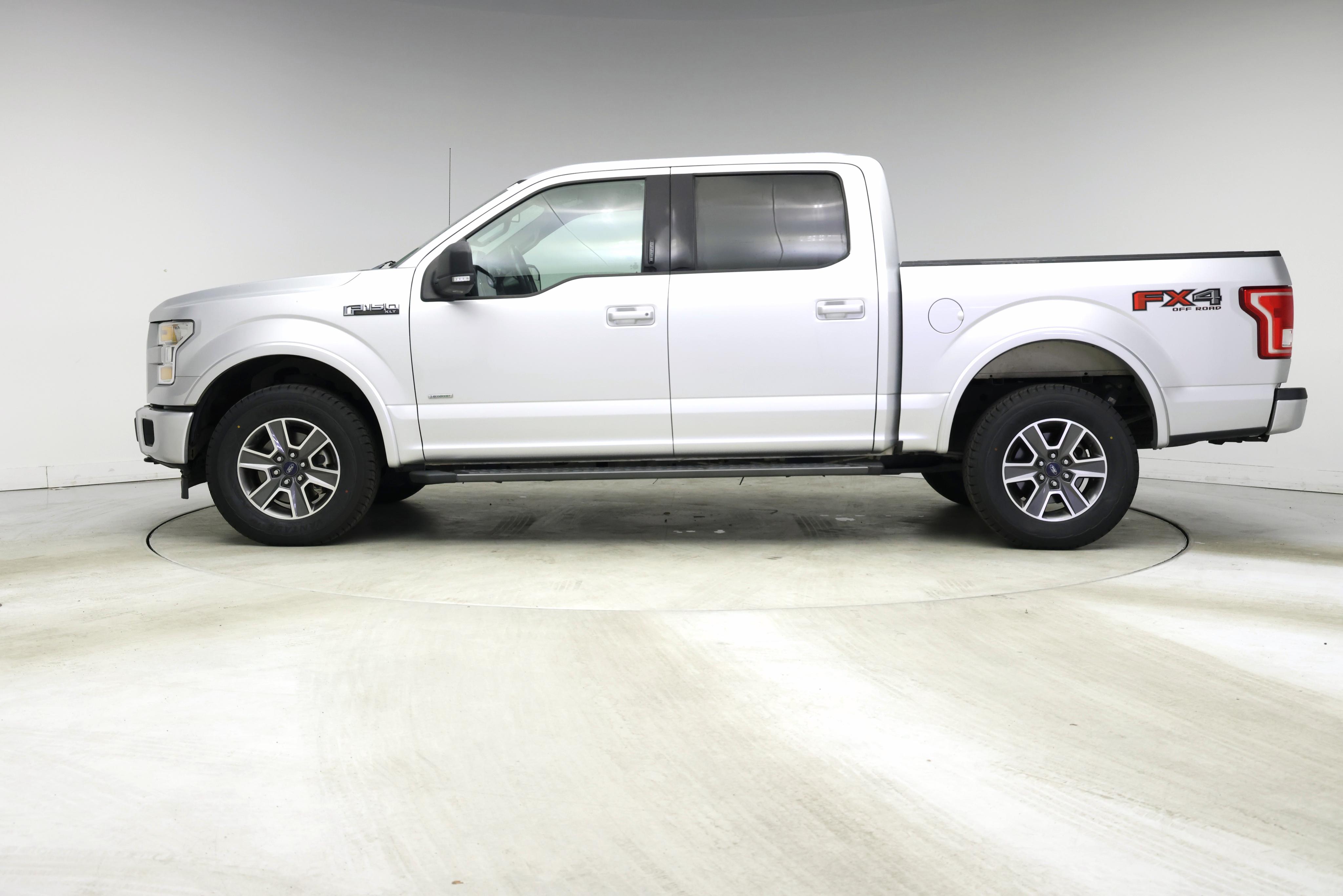 Thumbnail: 2017 Ford F-150 - 3