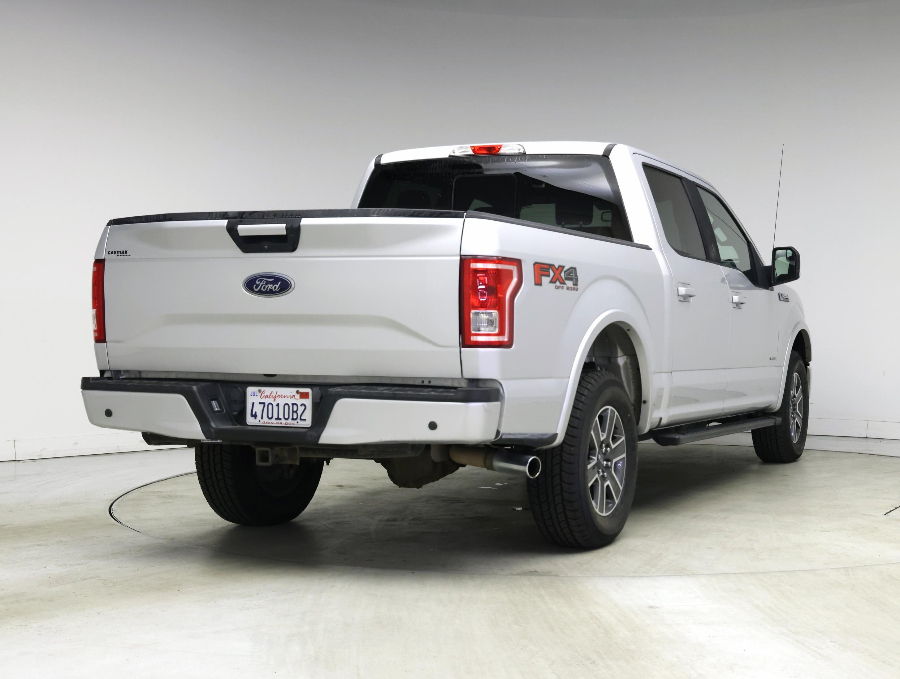 Thumbnail: 2017 Ford F-150 - 8