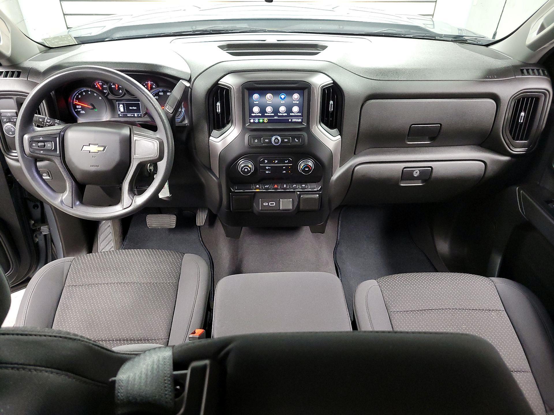 Thumbnail: 2021 Chevrolet Silverado 1500 - 9