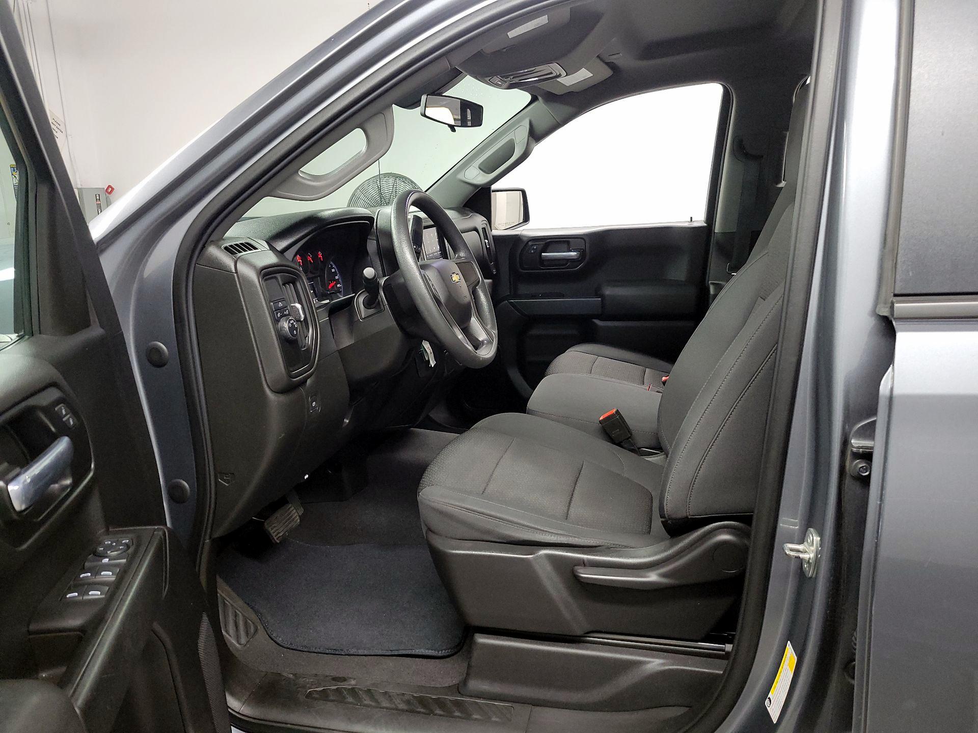 Thumbnail: 2021 Chevrolet Silverado 1500 - 11