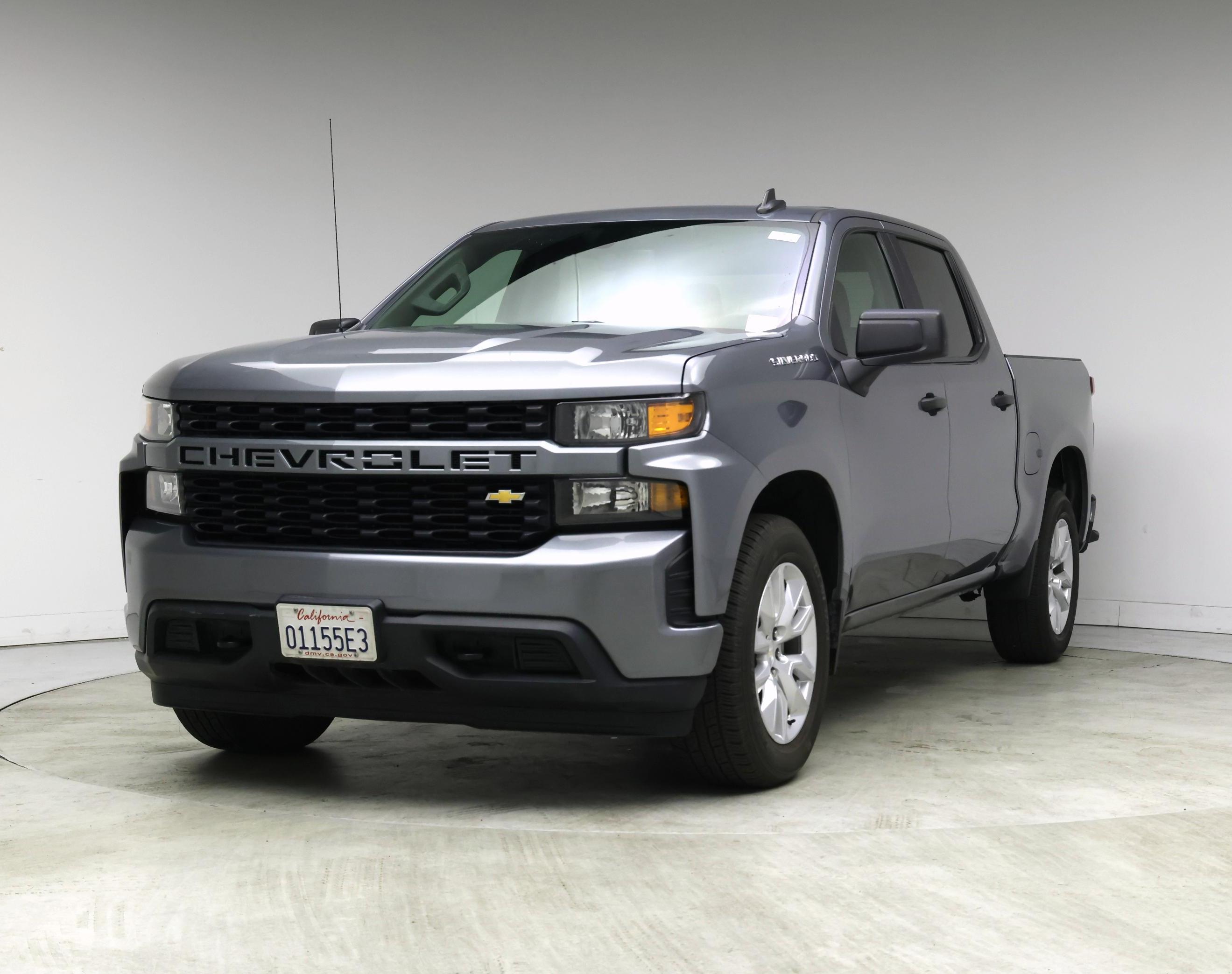 Thumbnail: 2021 Chevrolet Silverado 1500 - 5