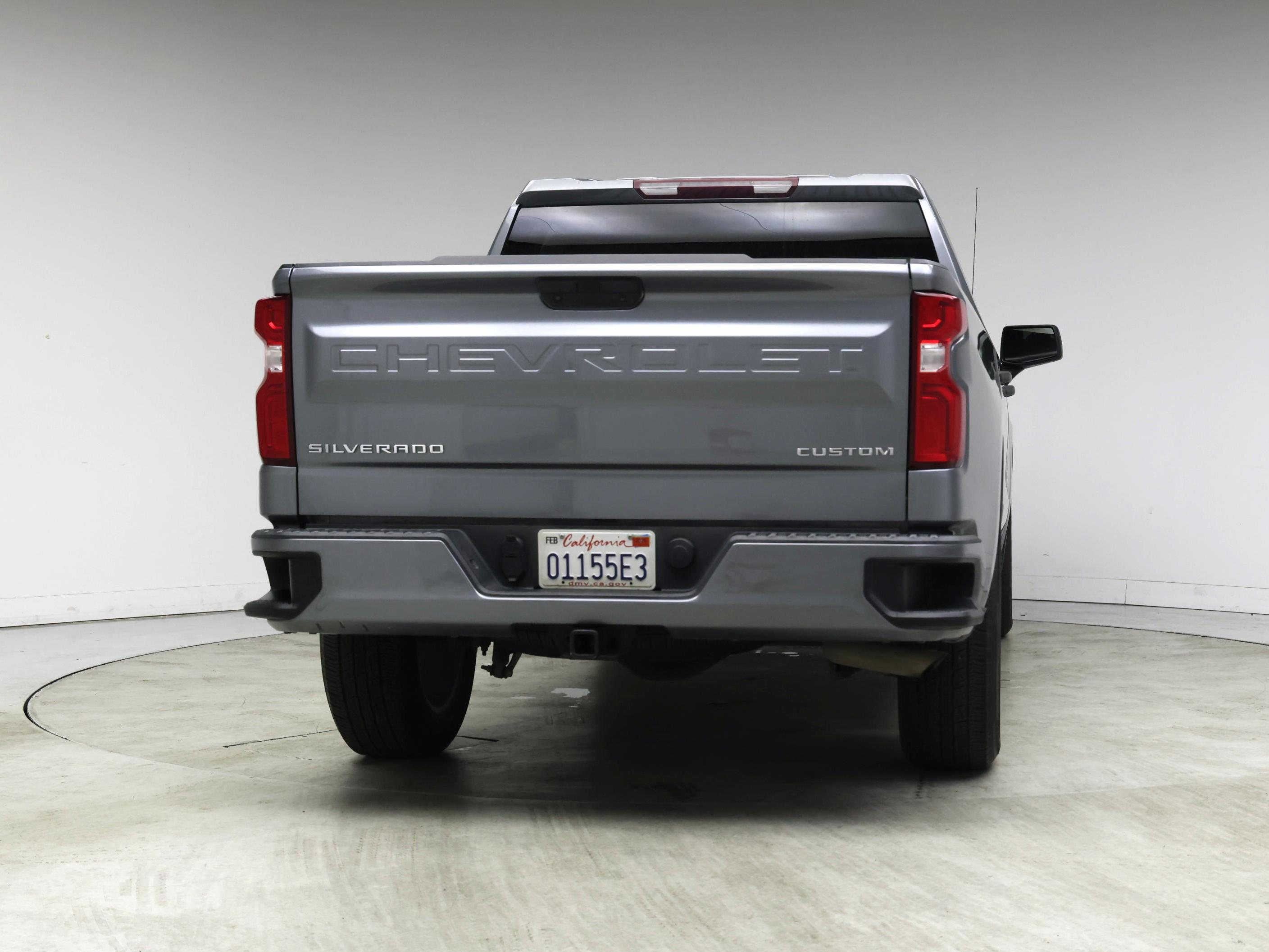 Thumbnail: 2021 Chevrolet Silverado 1500 - 6
