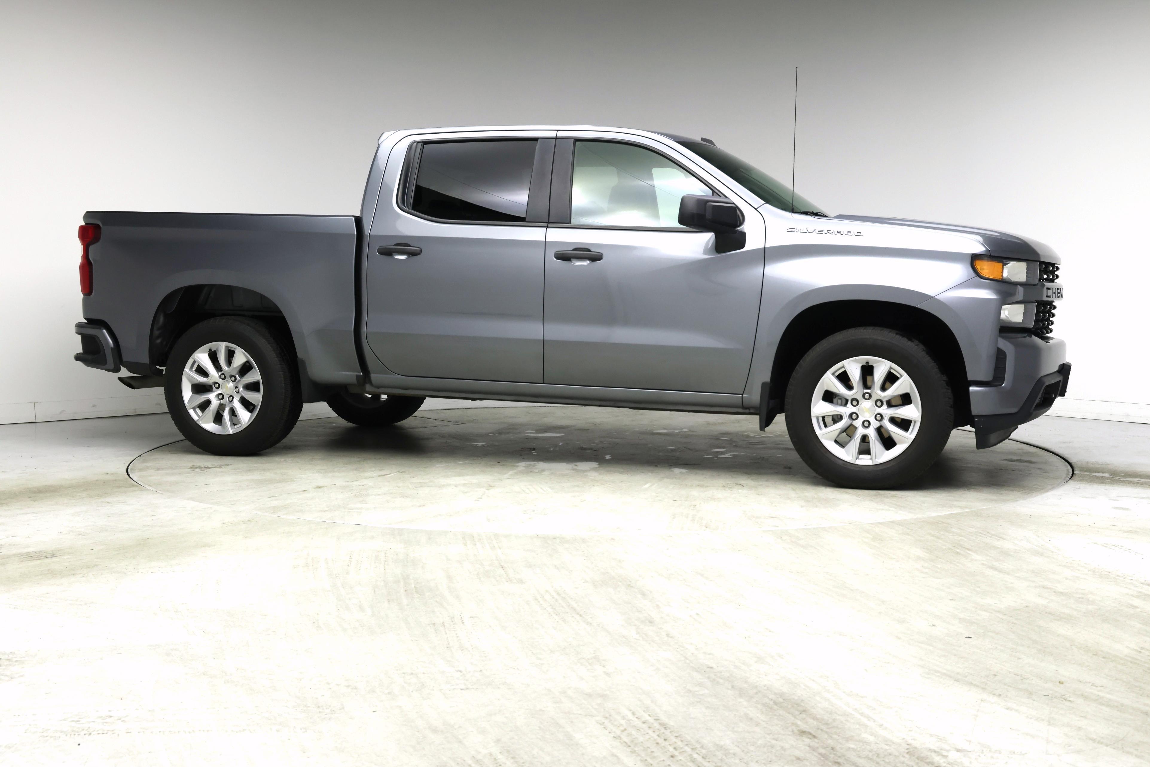 Thumbnail: 2021 Chevrolet Silverado 1500 - 7