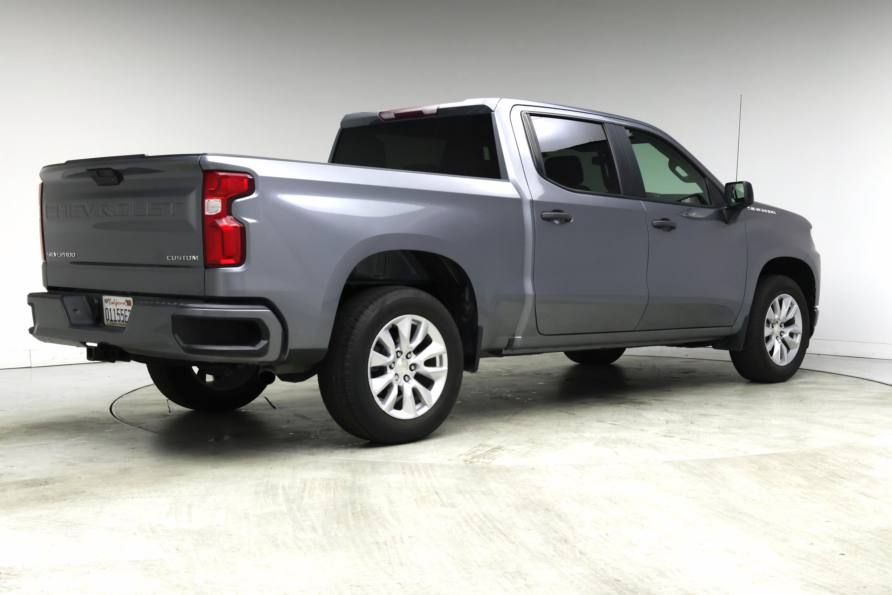 Thumbnail: 2021 Chevrolet Silverado 1500 - 8