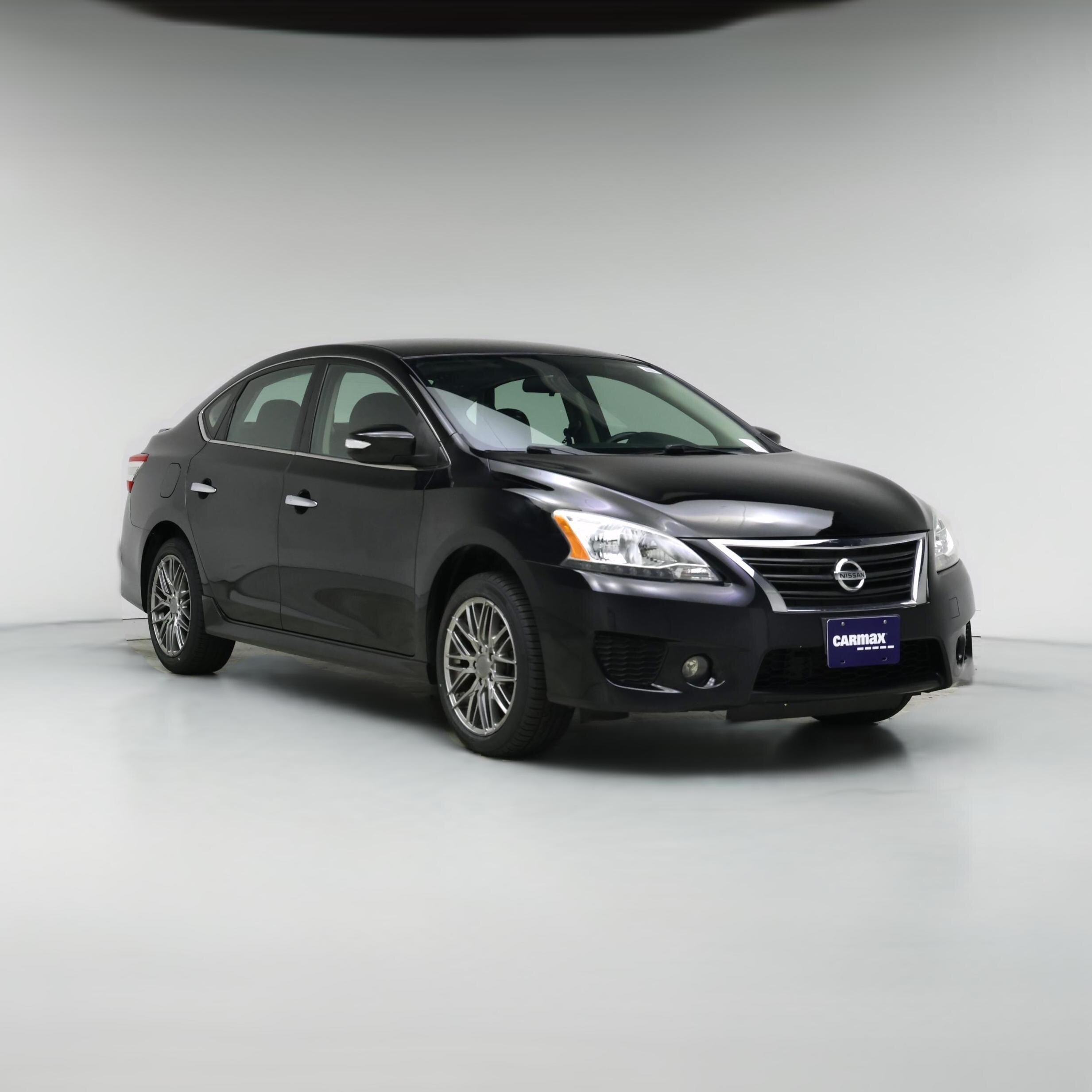 Thumbnail: 2015 Nissan Sentra - 1